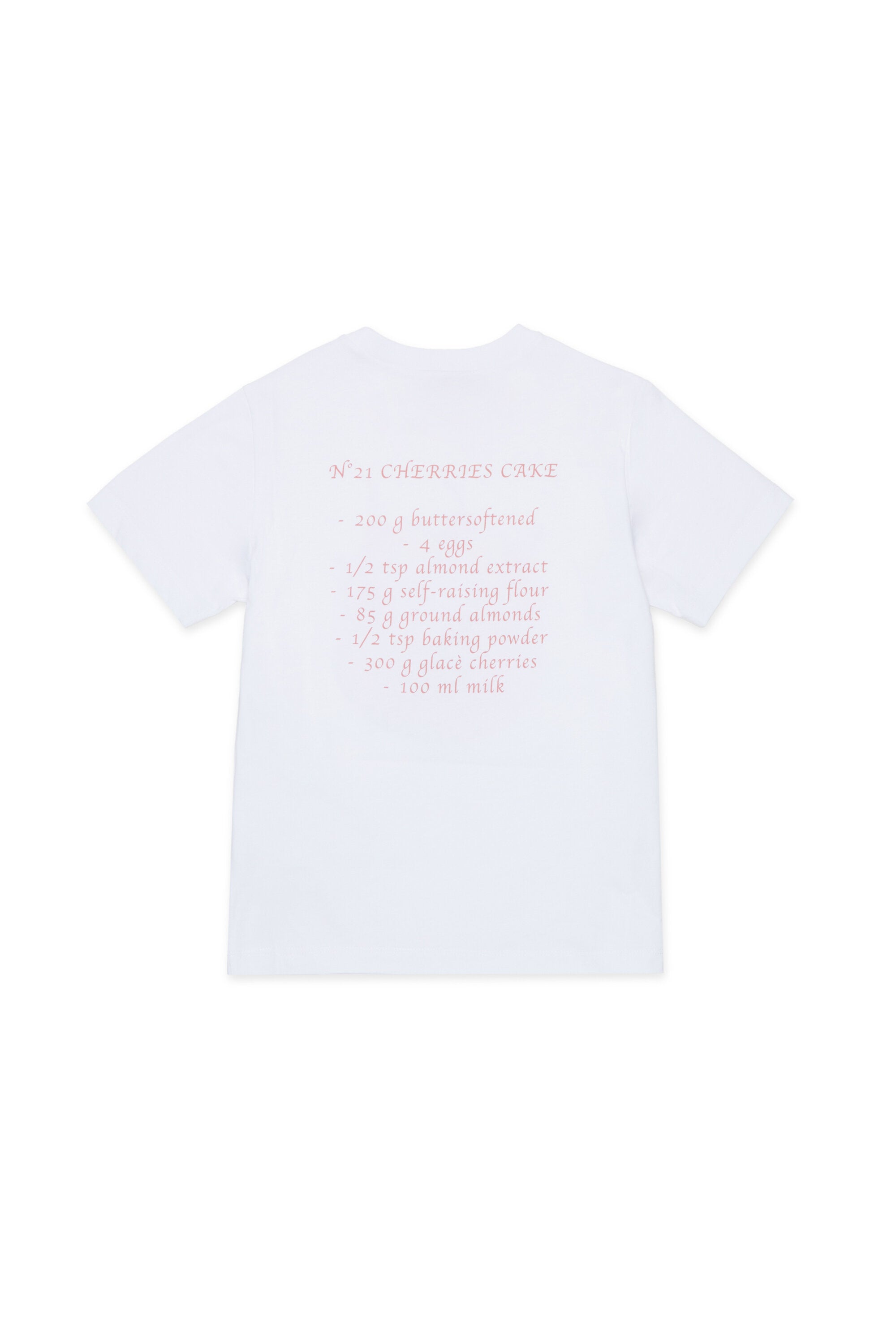 ロゴ入りTシャツ