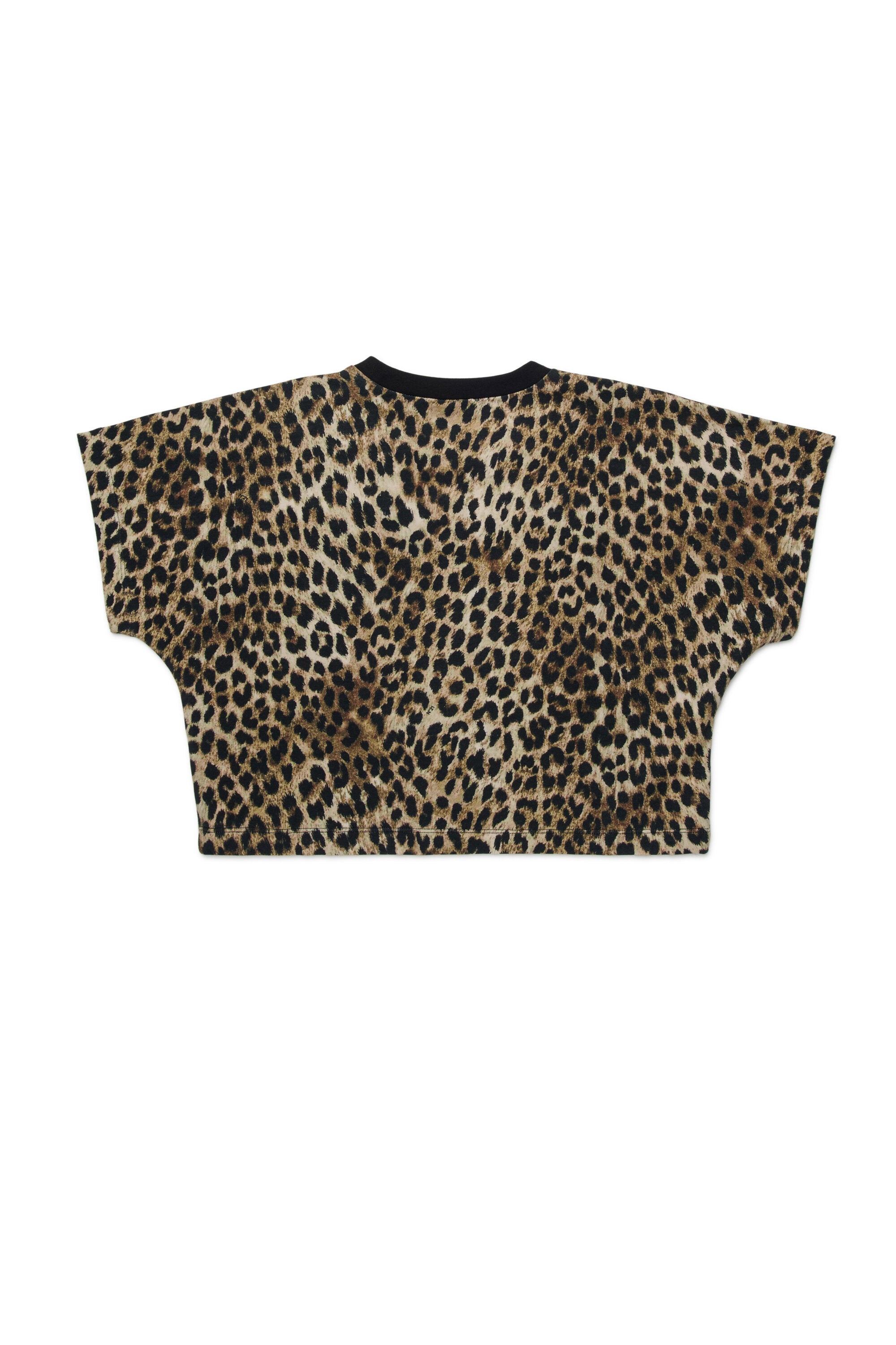 ロゴ入りTシャツ