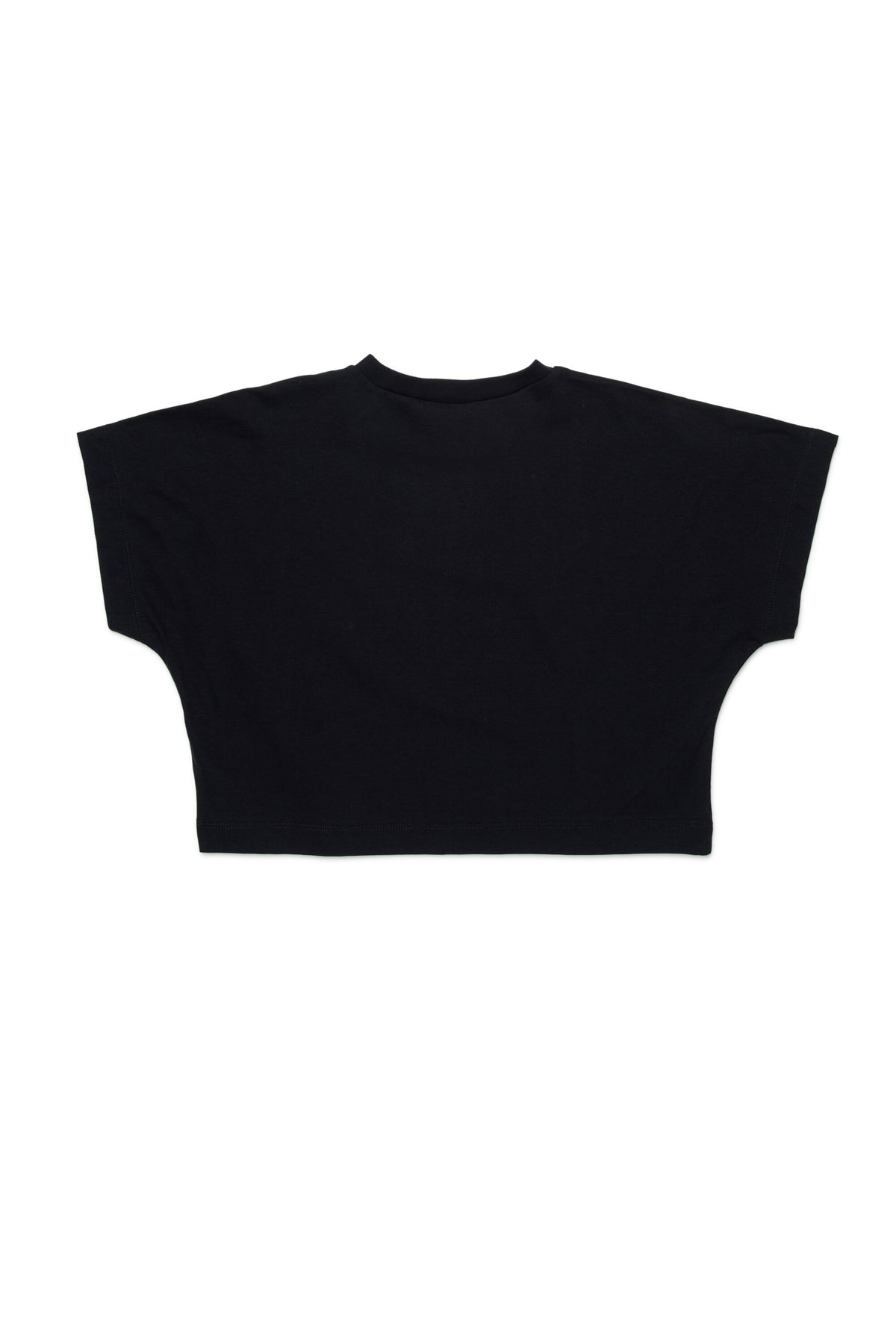 T-shirt with maxi front logo