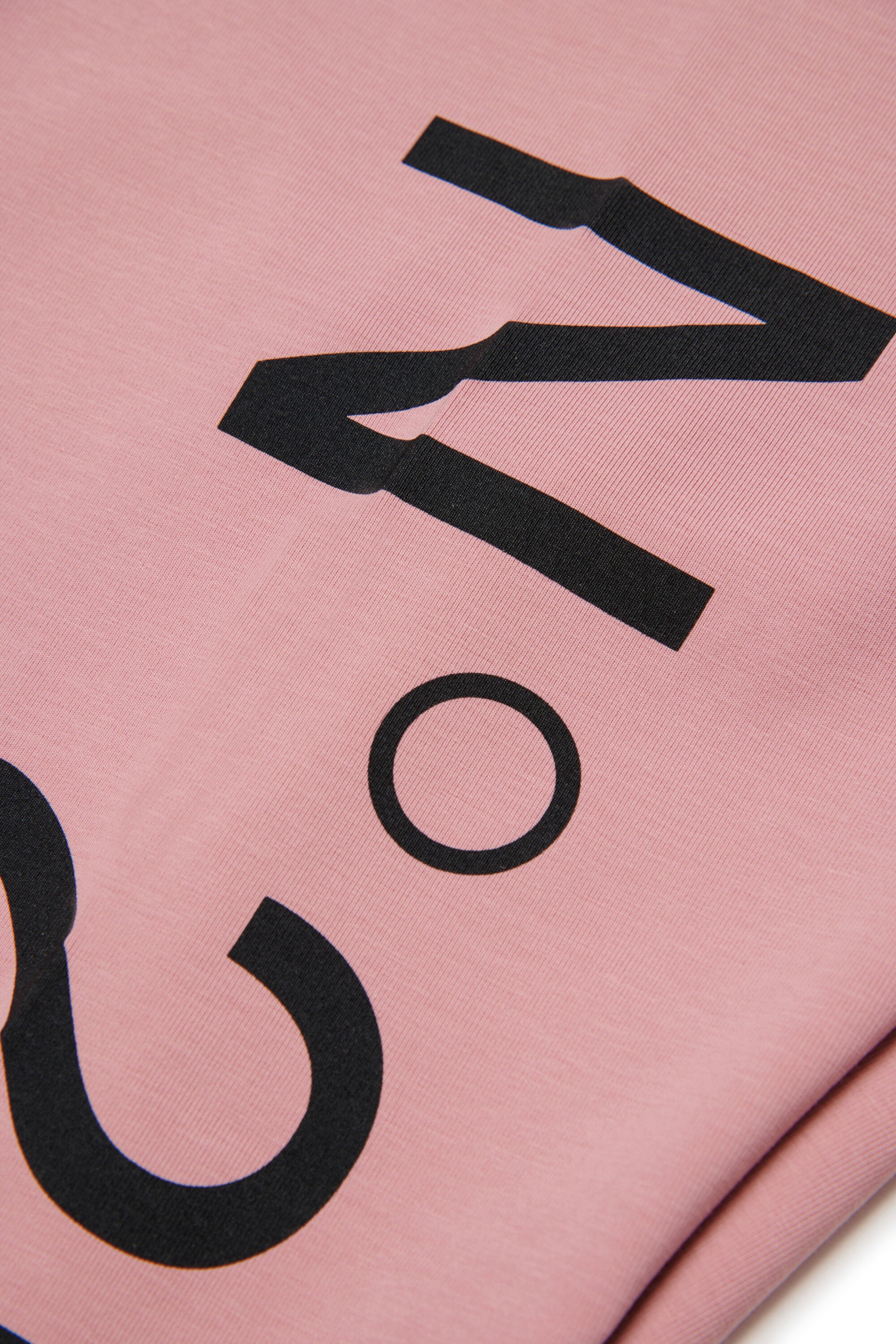 Biker shorts with logo