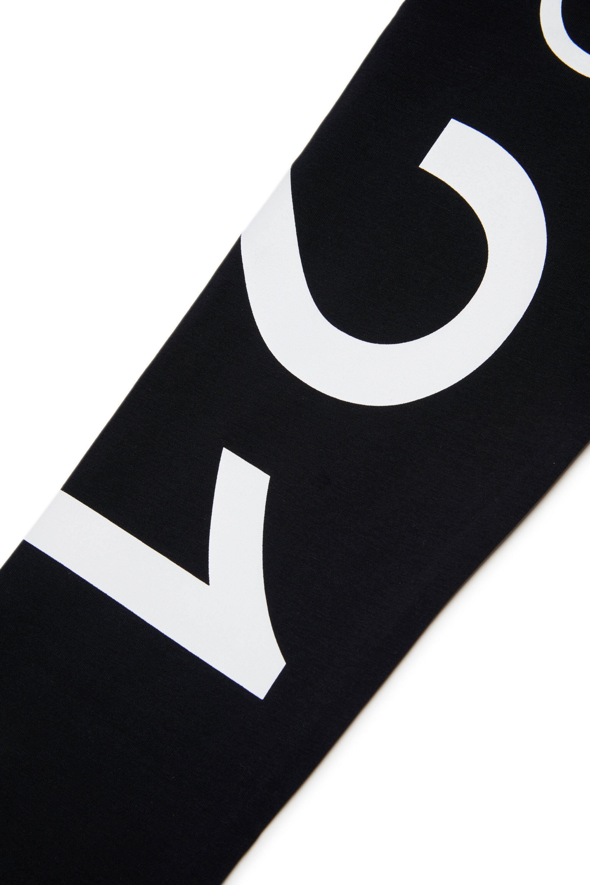 Leggings pants with logo