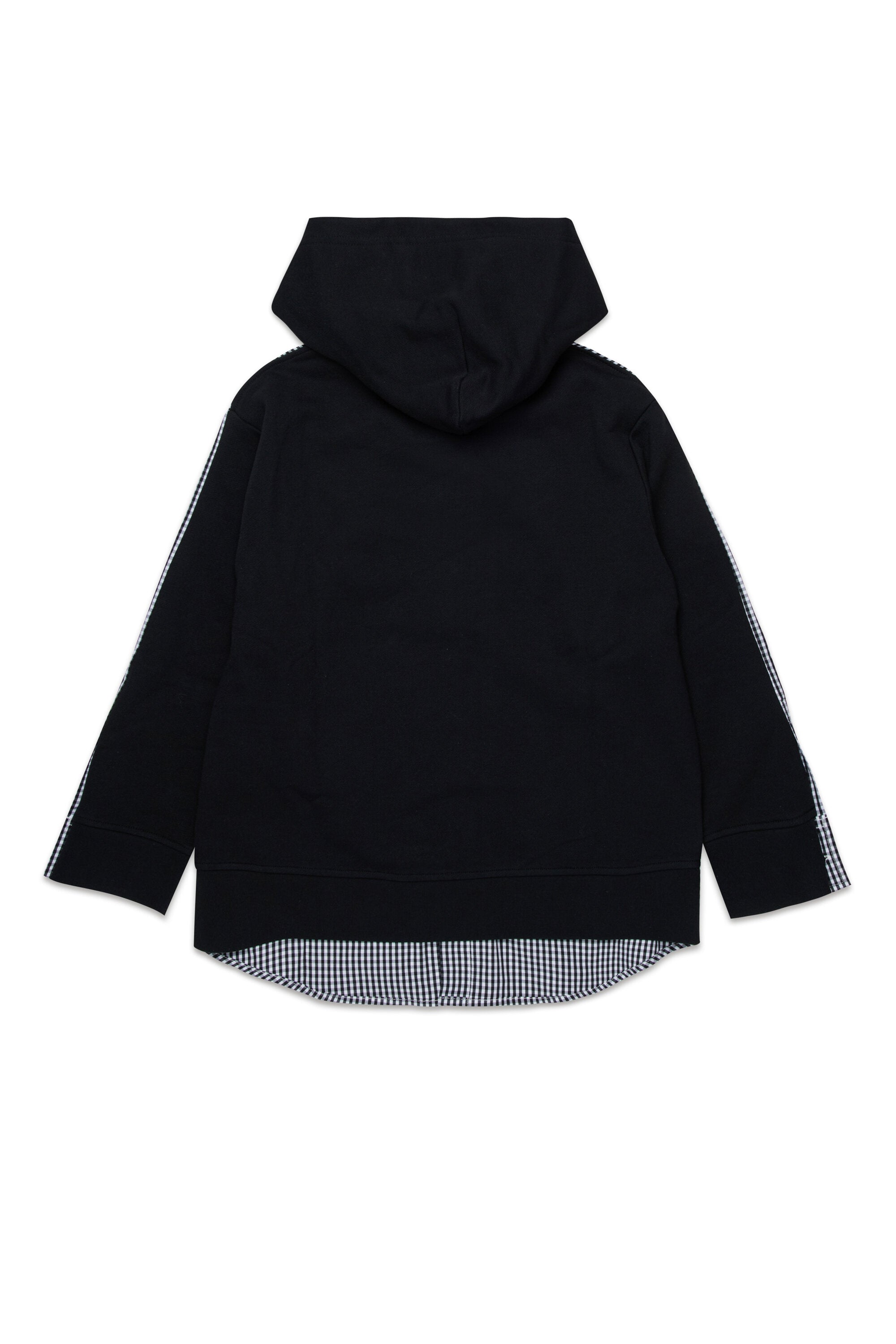 ロゴ入りシャツ