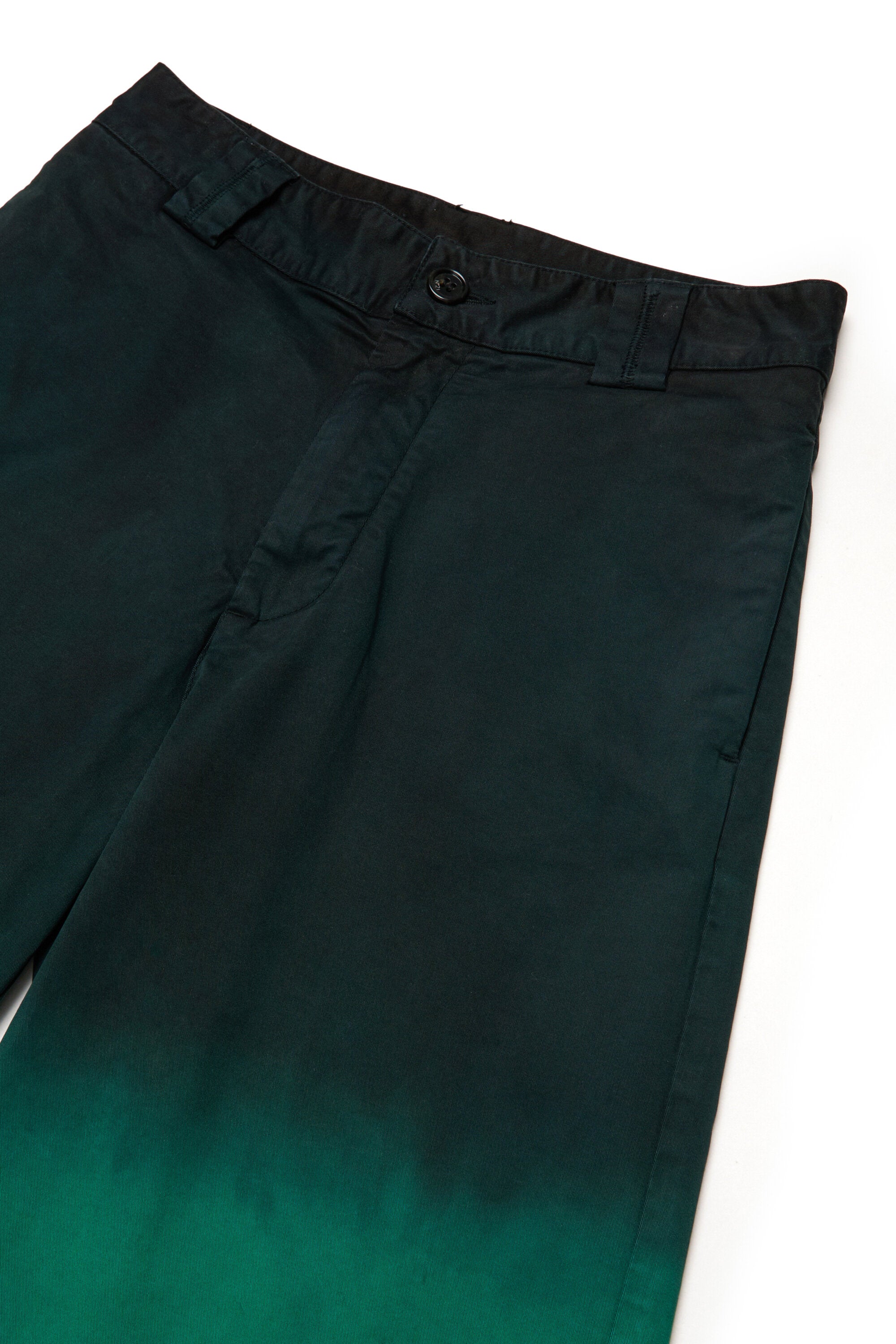 ロゴ入りグラデーションショーツ