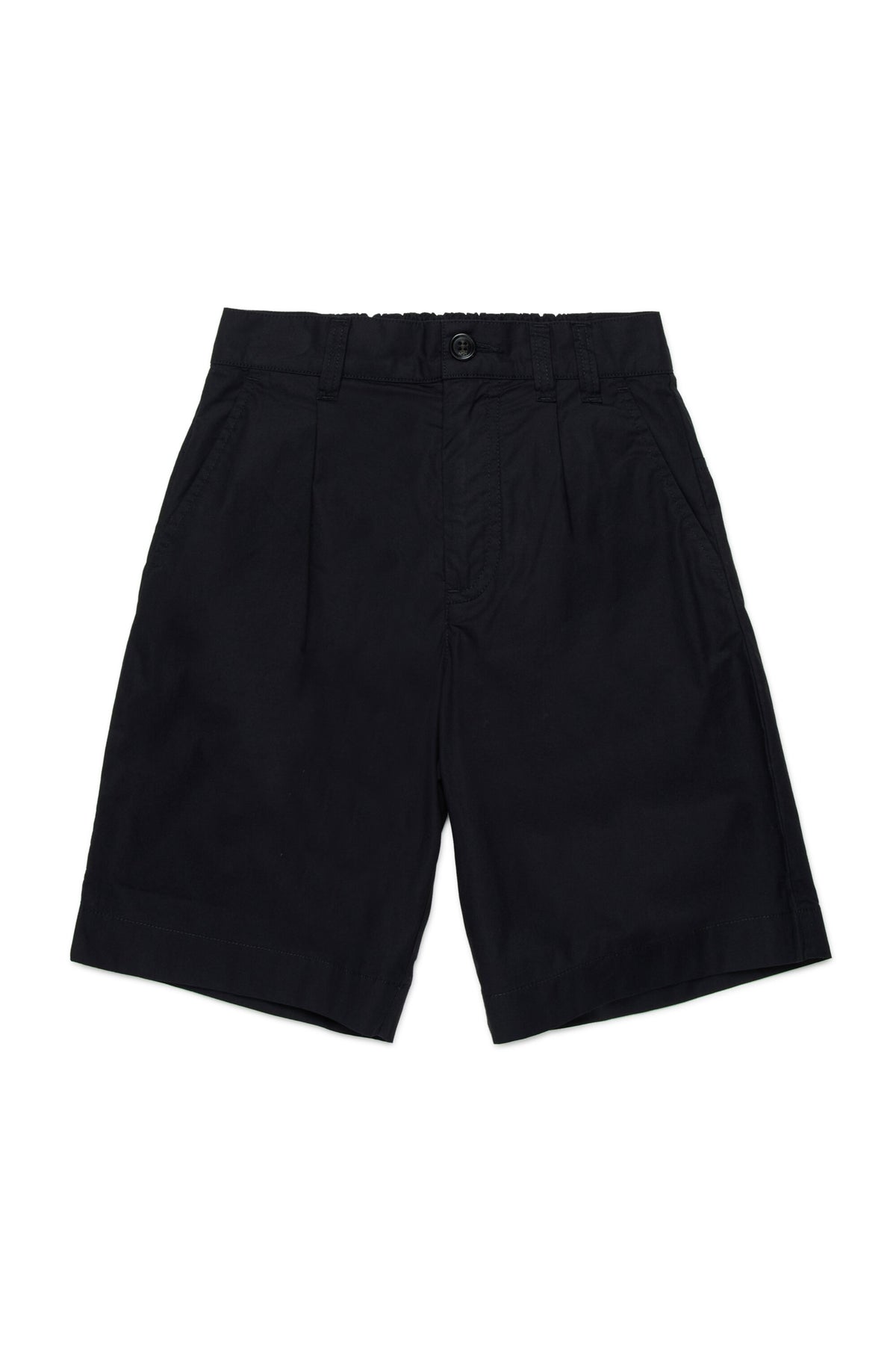 ロゴ入りショートパンツ