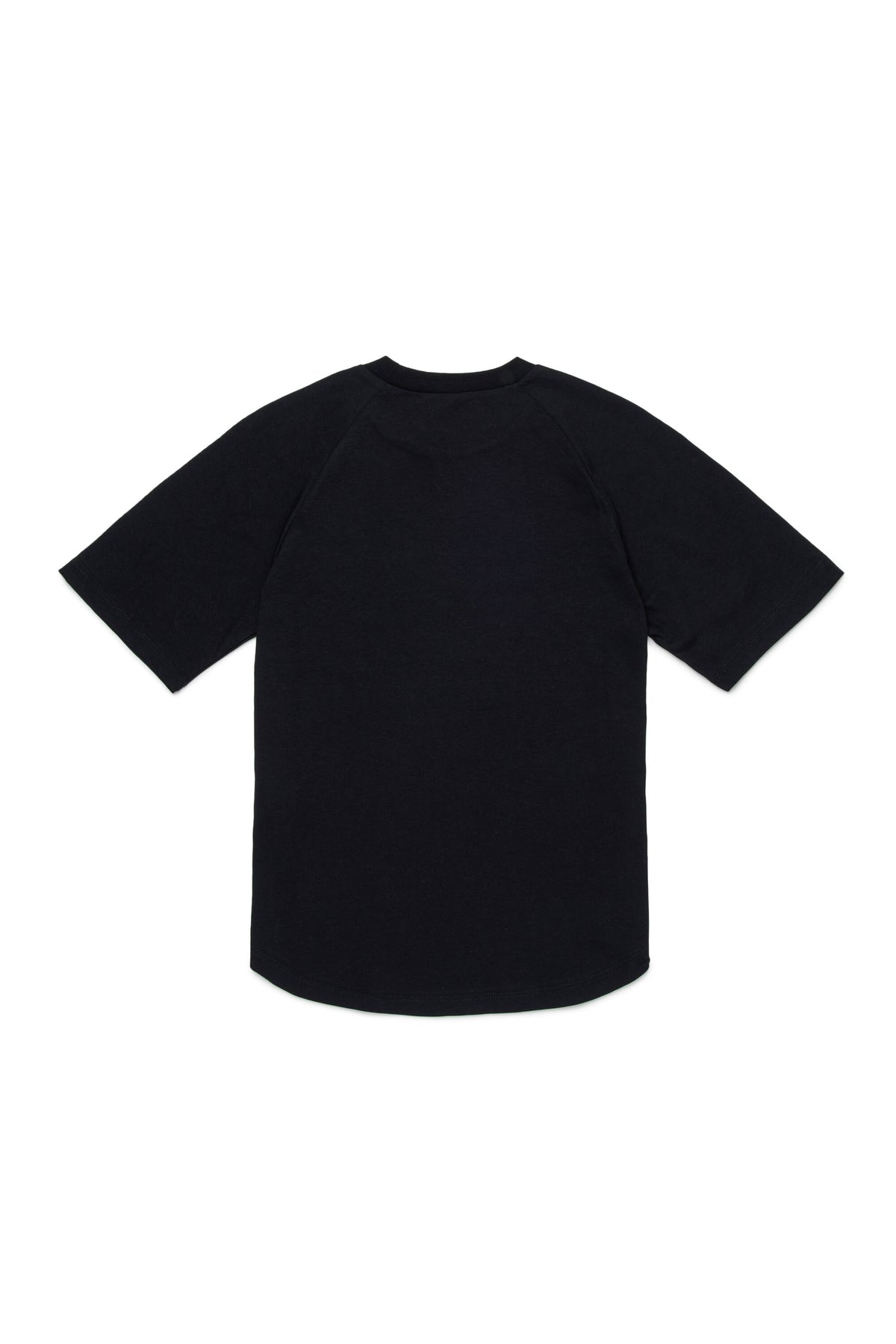 ロゴプリントTシャツ