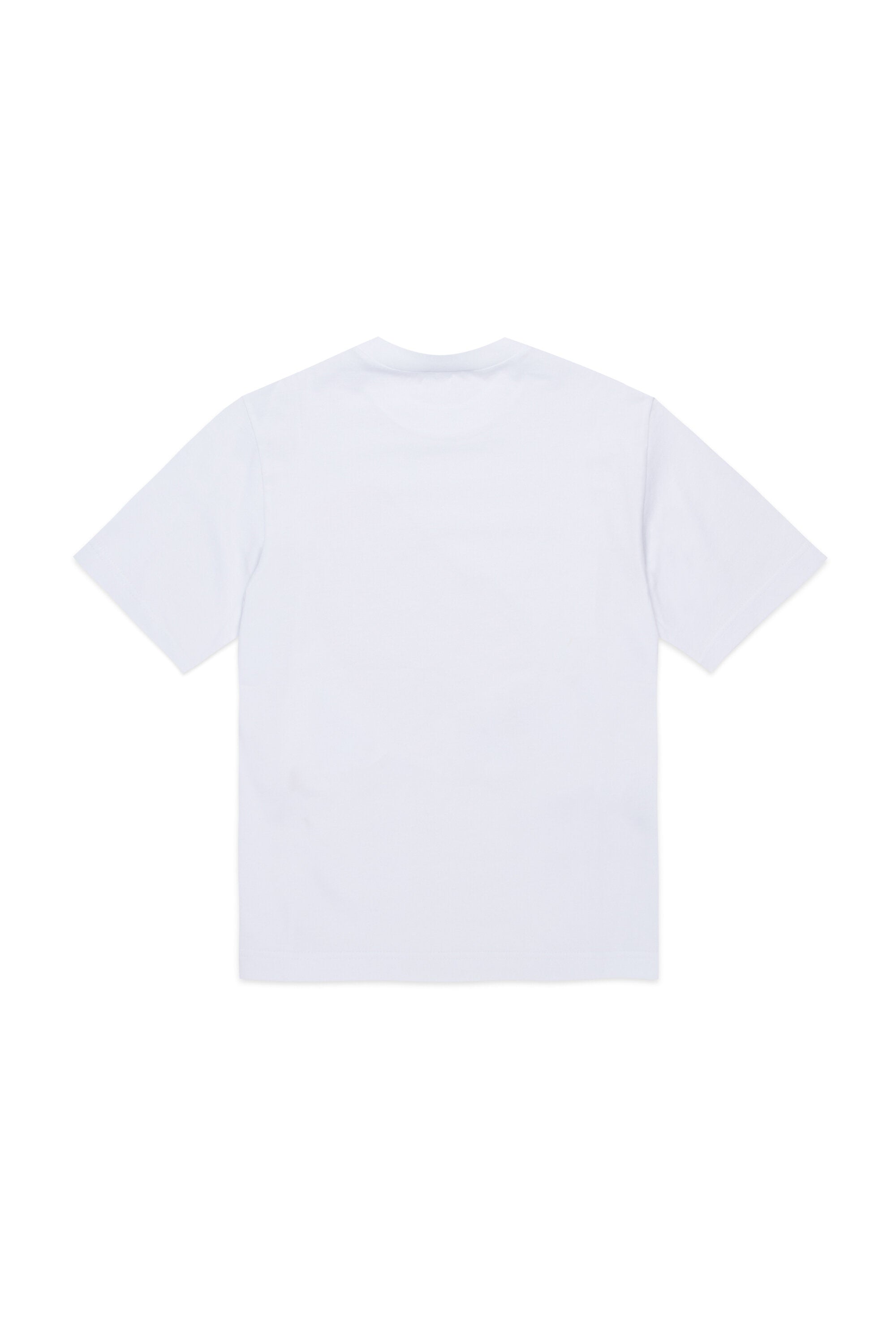 アイスキャンディープリントTシャツ