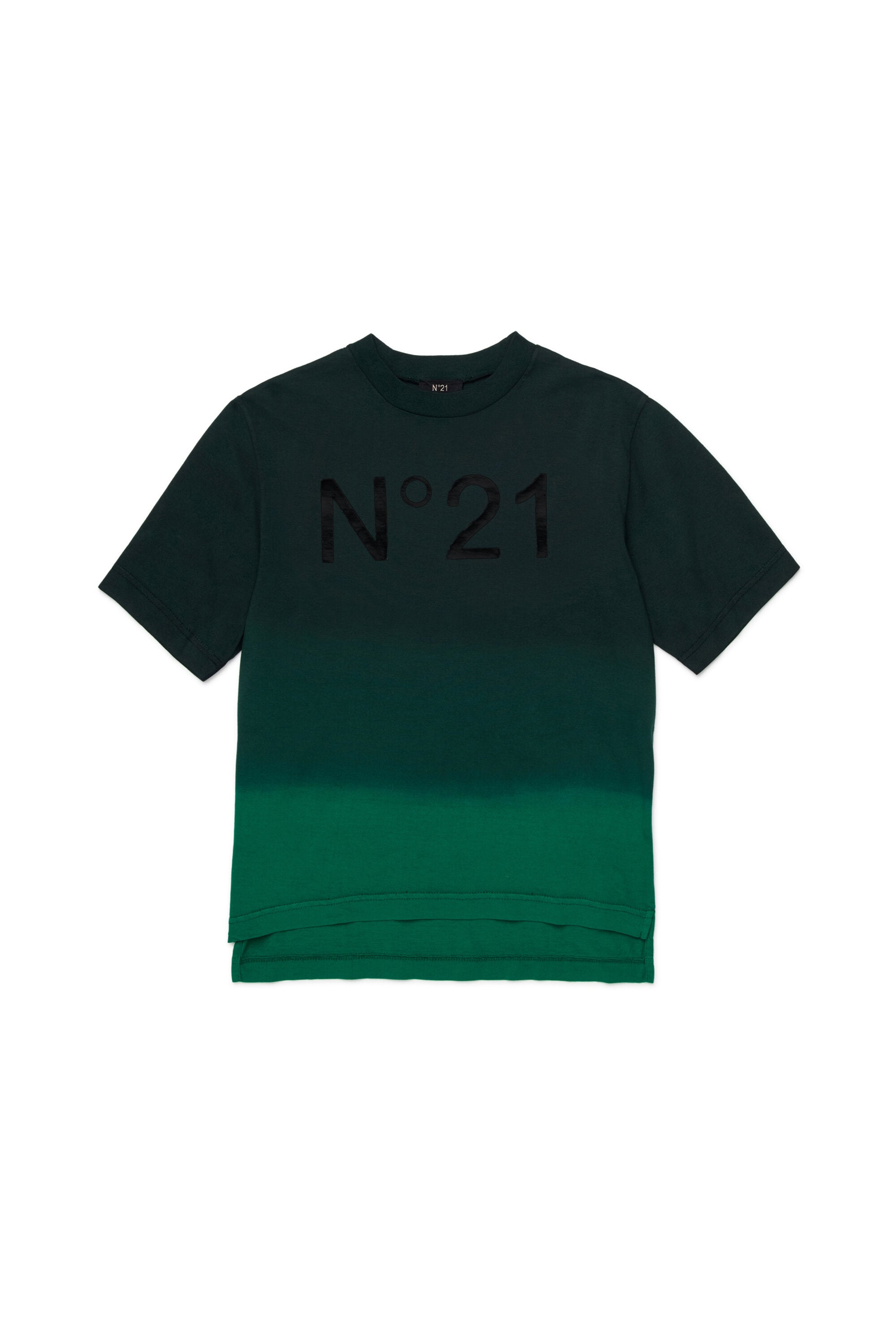 T-shirt with logo