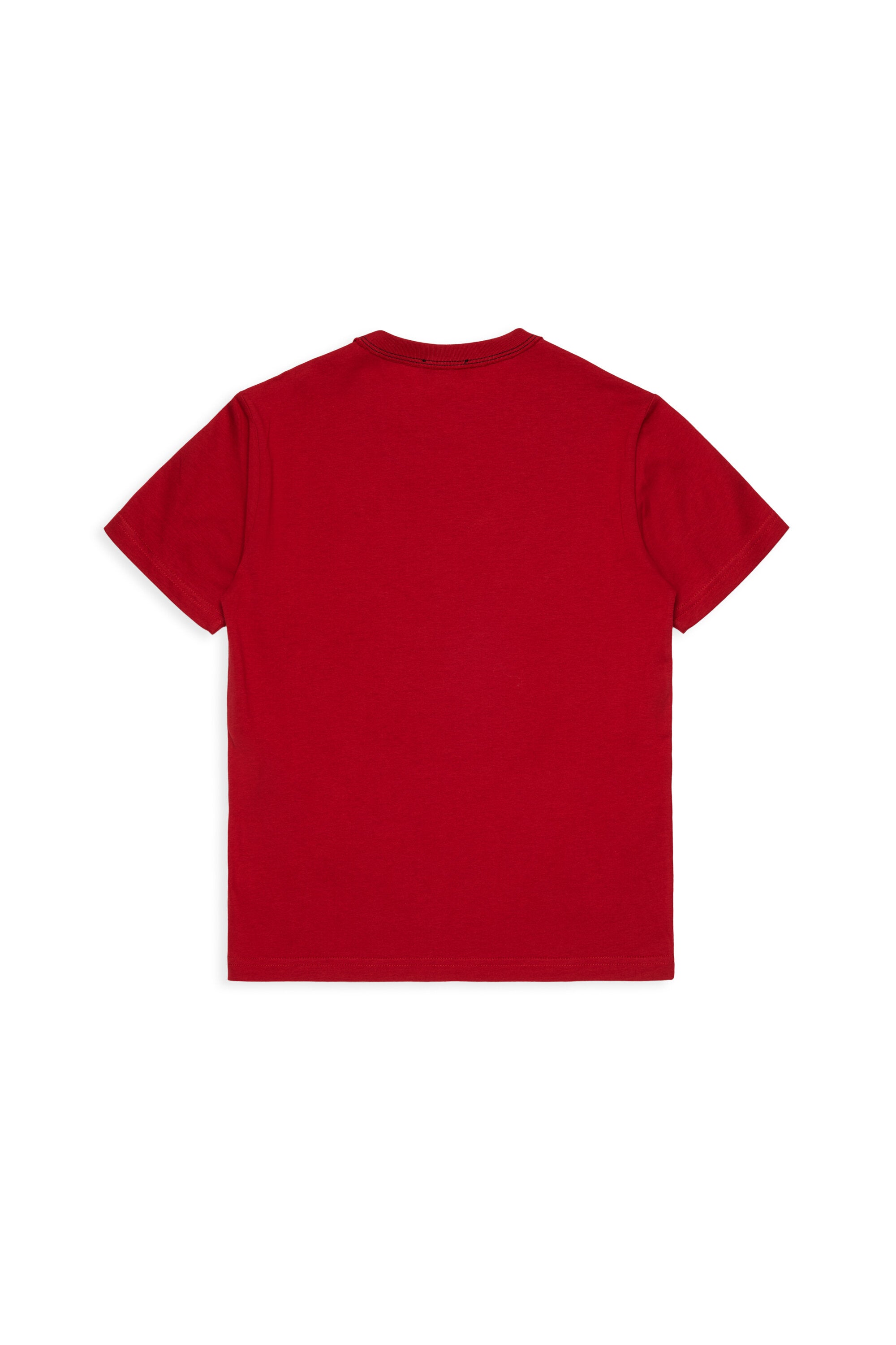 映画のカチンコ柄プリントTシャツ