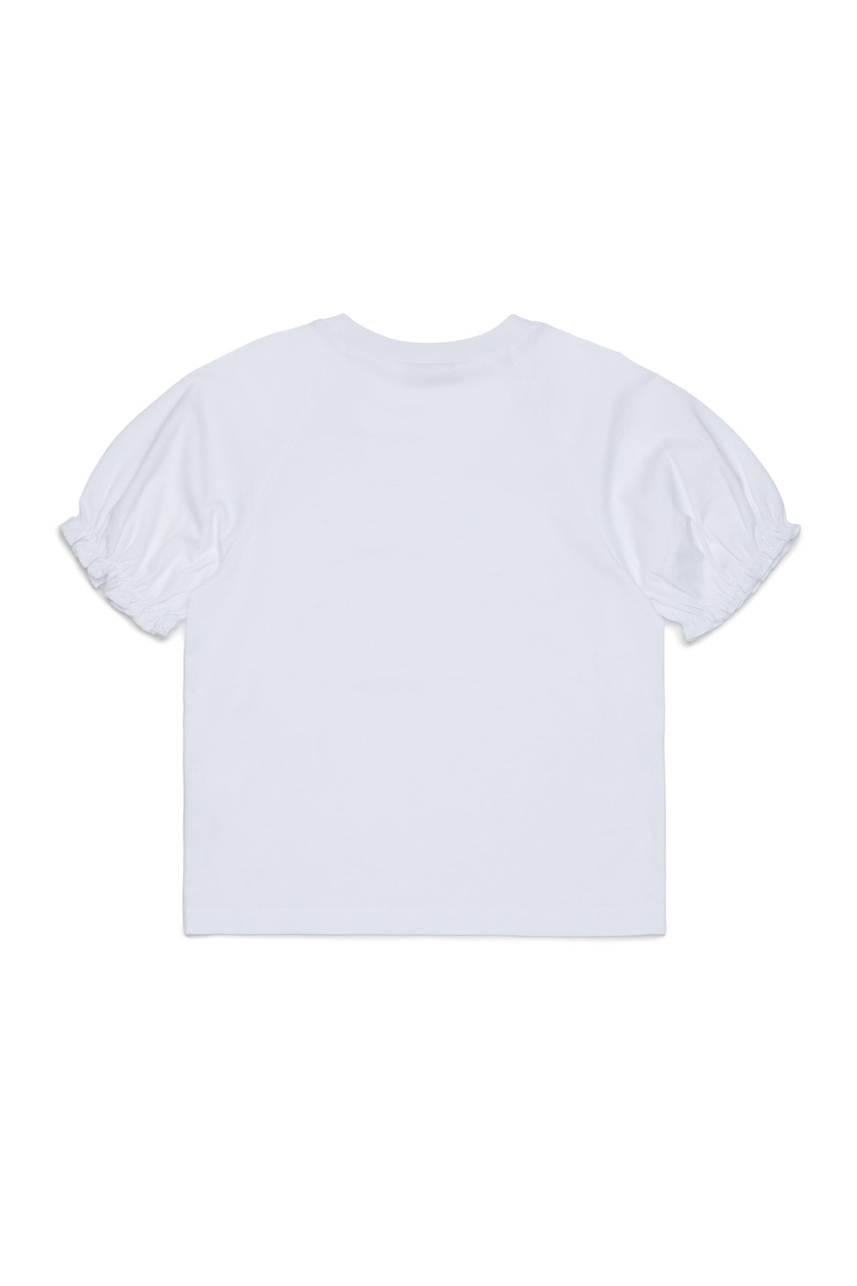 ロゴ付きTシャツ