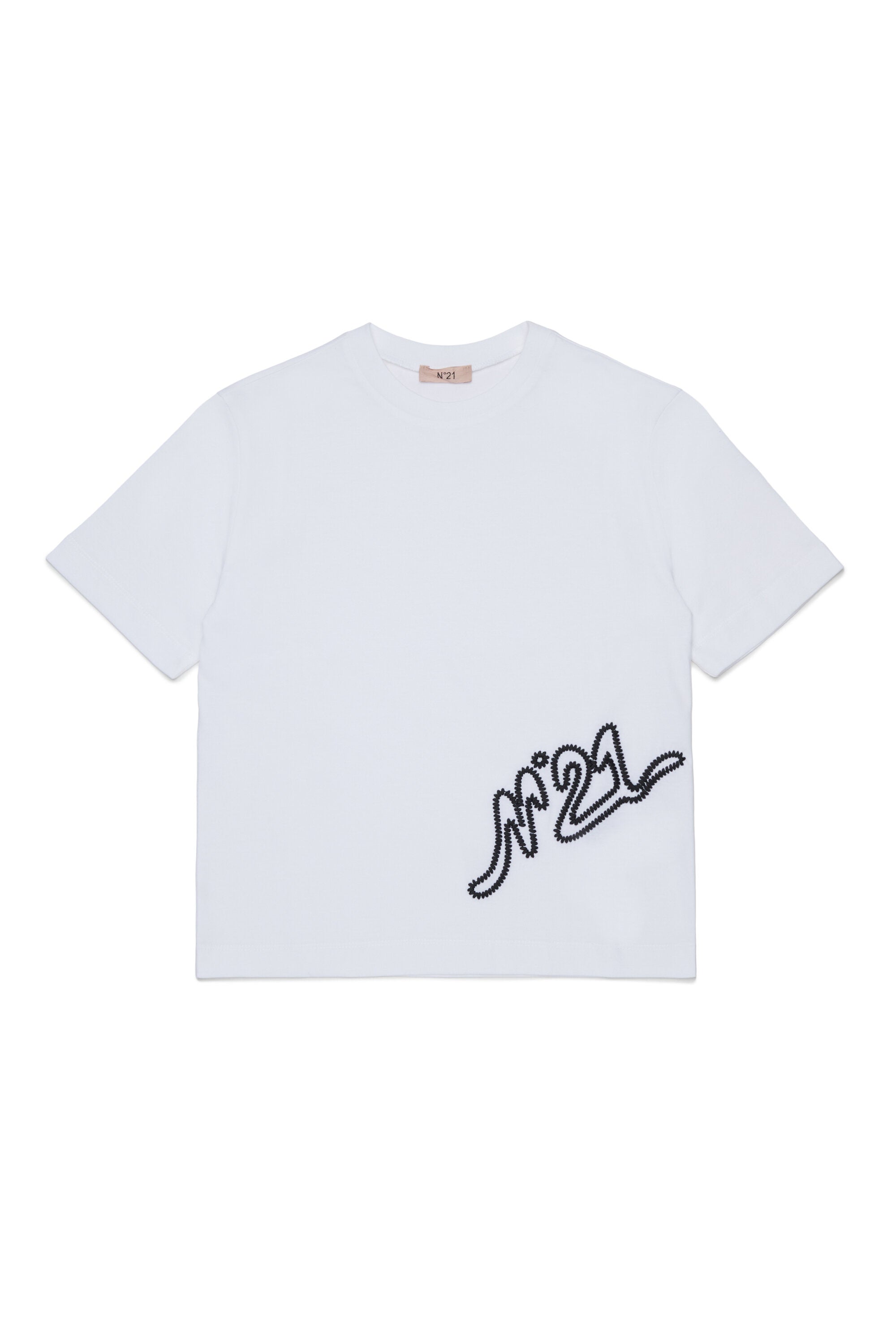 ロゴ入りTシャツ