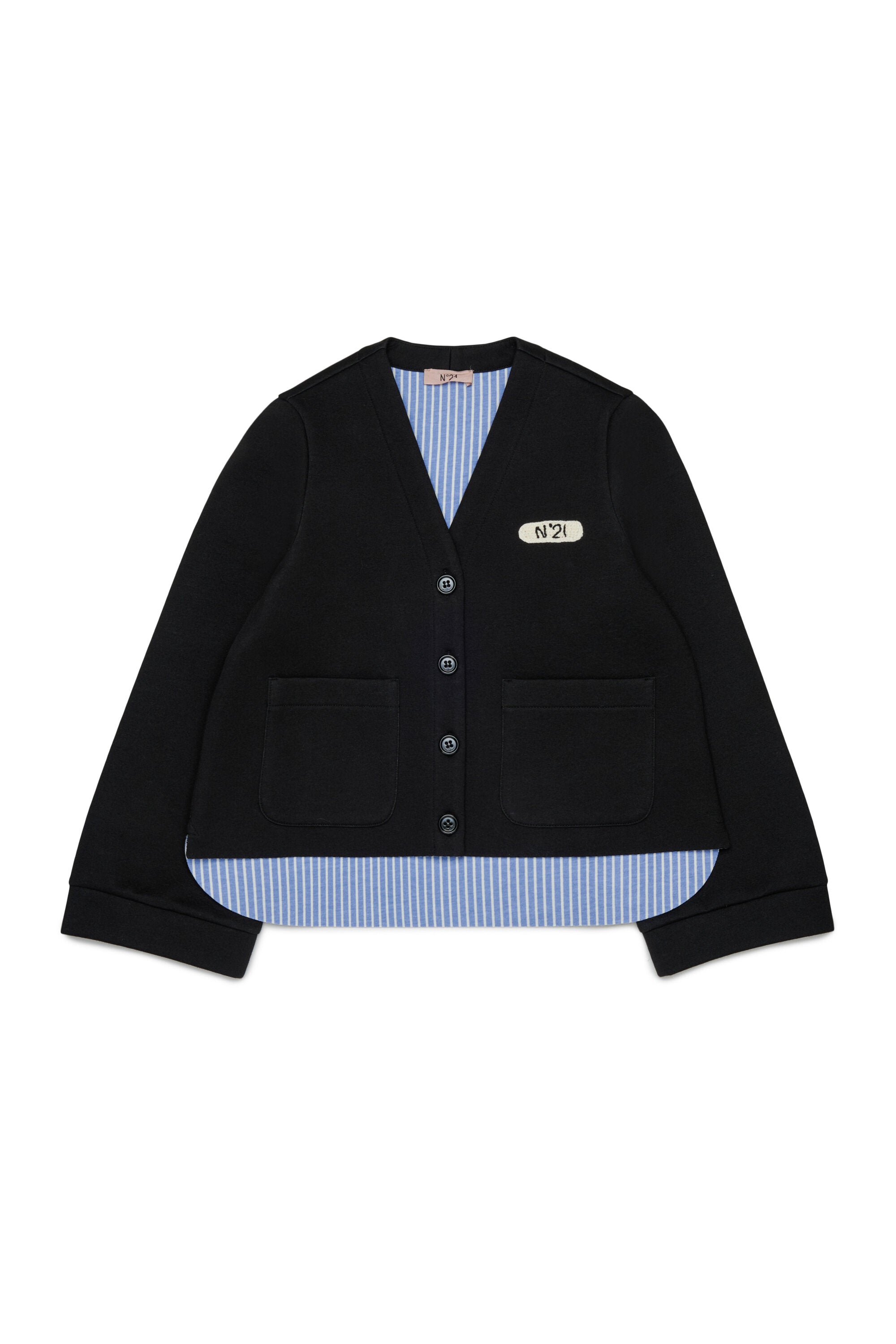 ロゴ入りスウェット