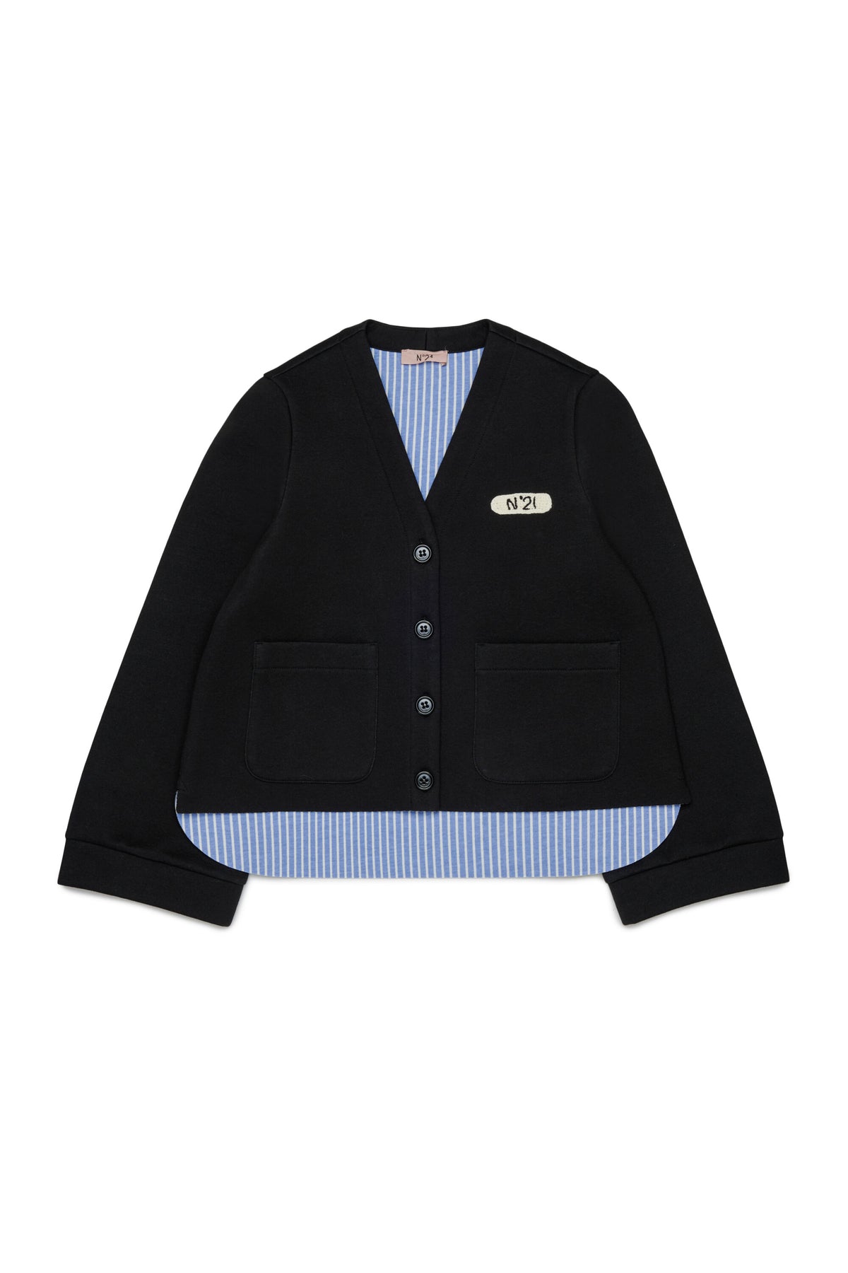 ロゴ入りスウェット