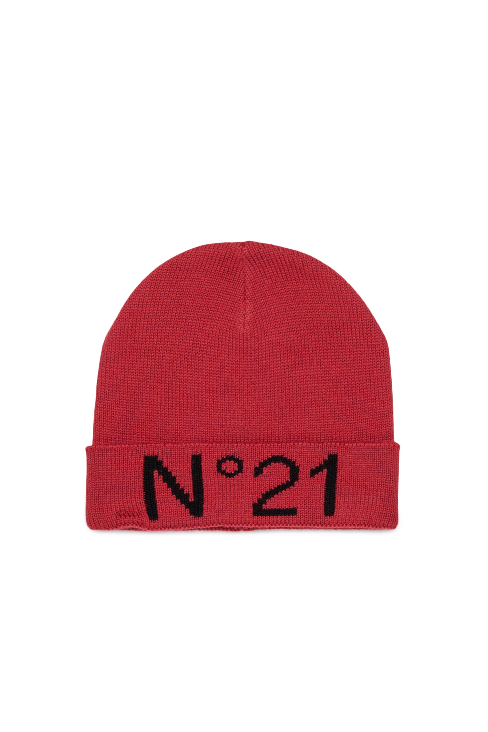Cap with logo