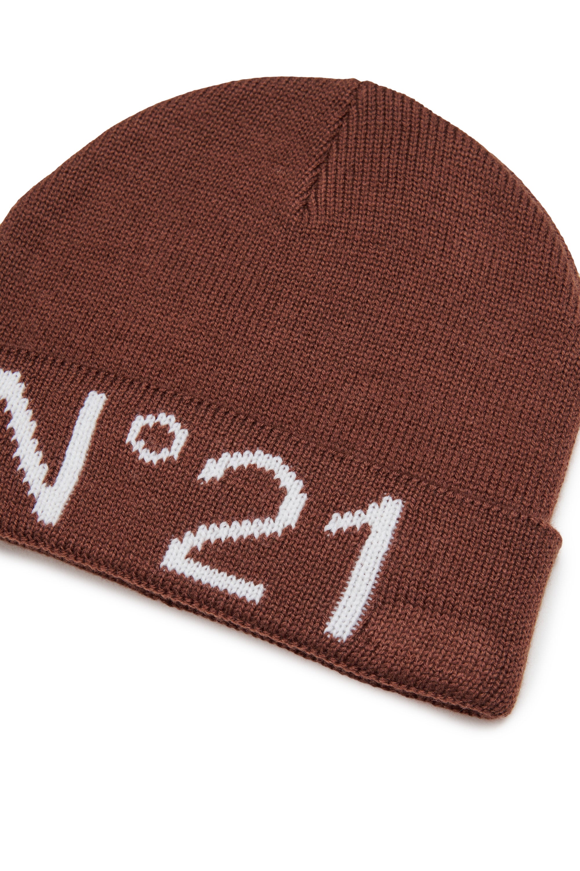 Cap with logo