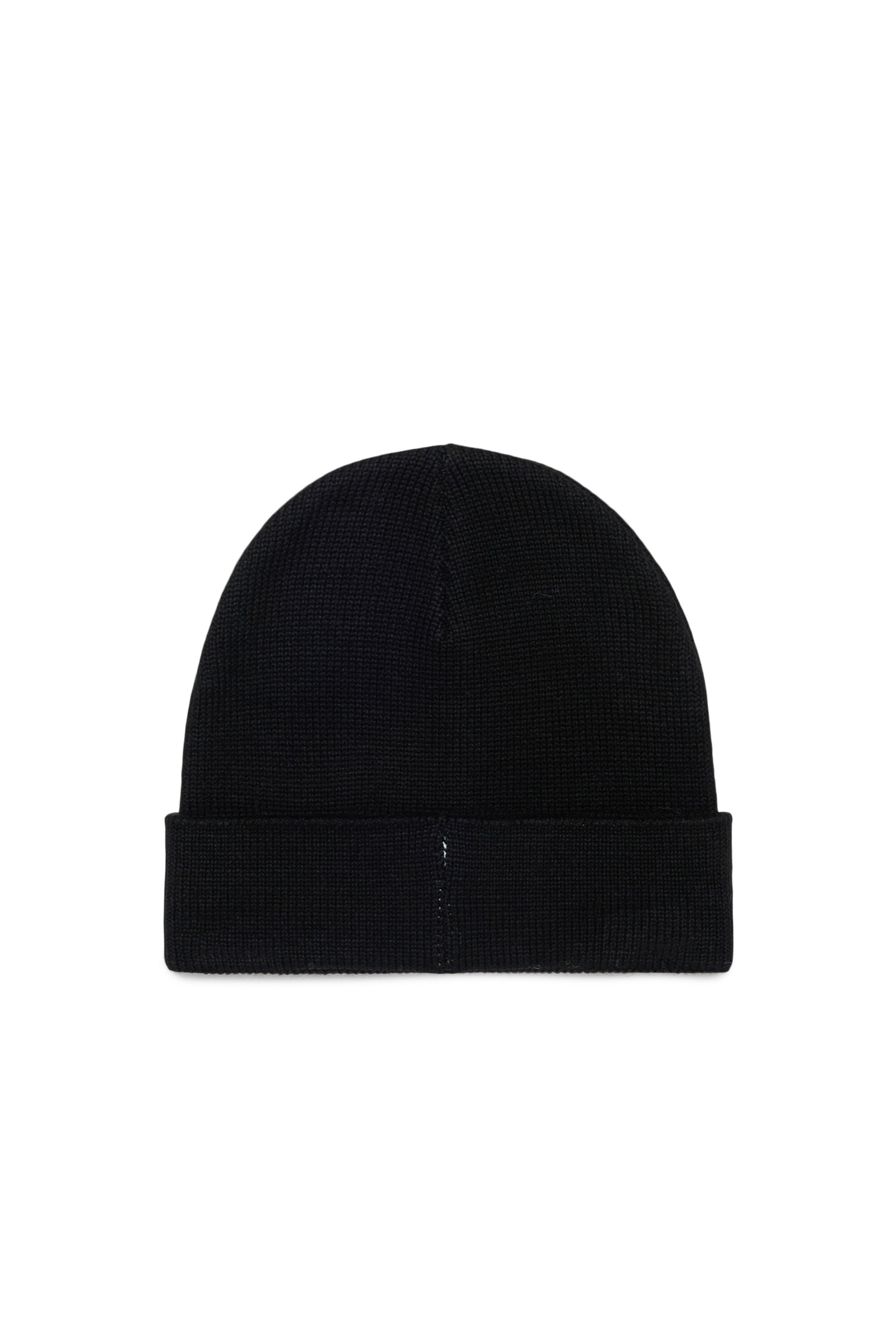 Cap with logo