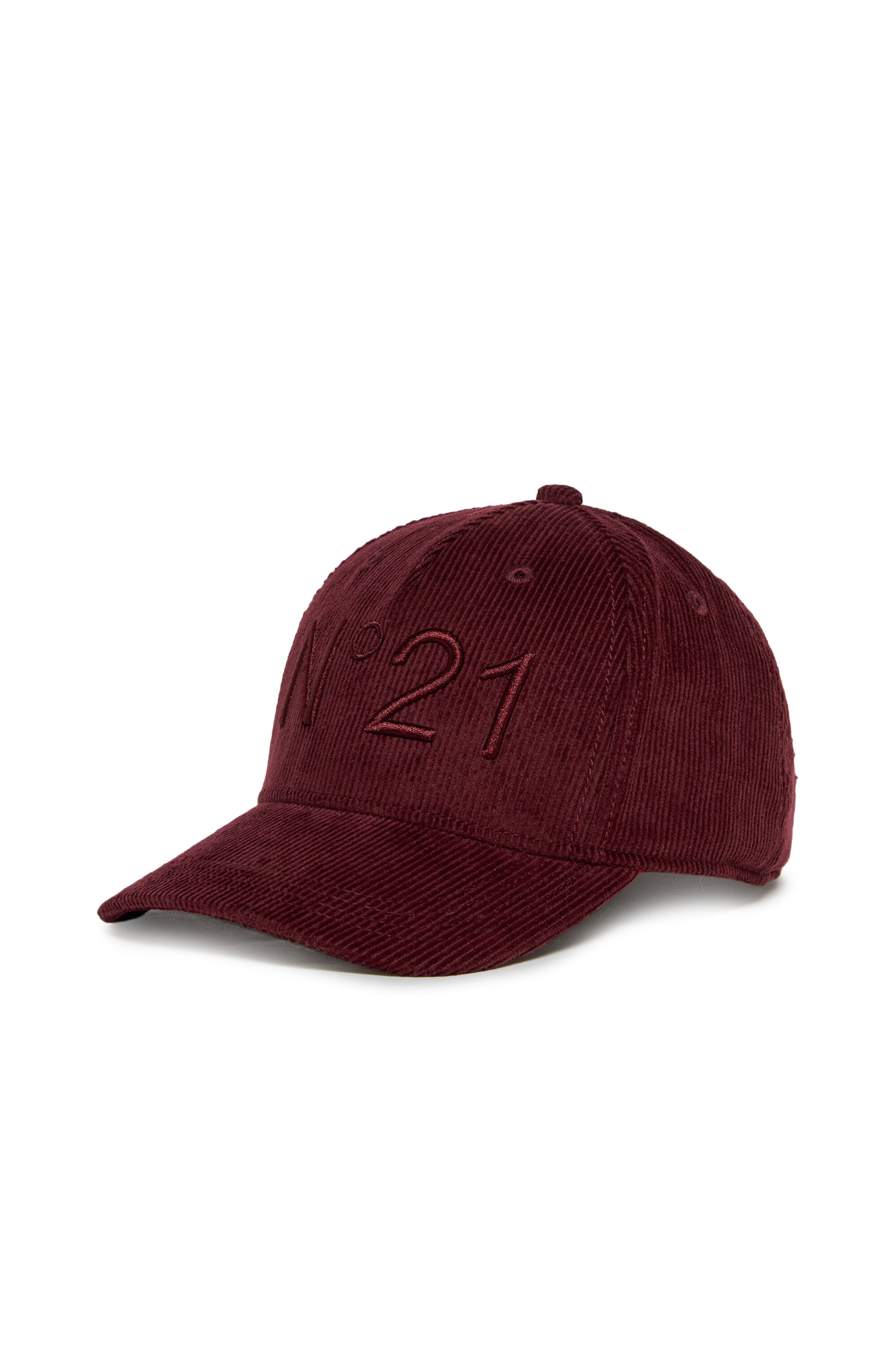 Baseball cap with logo
