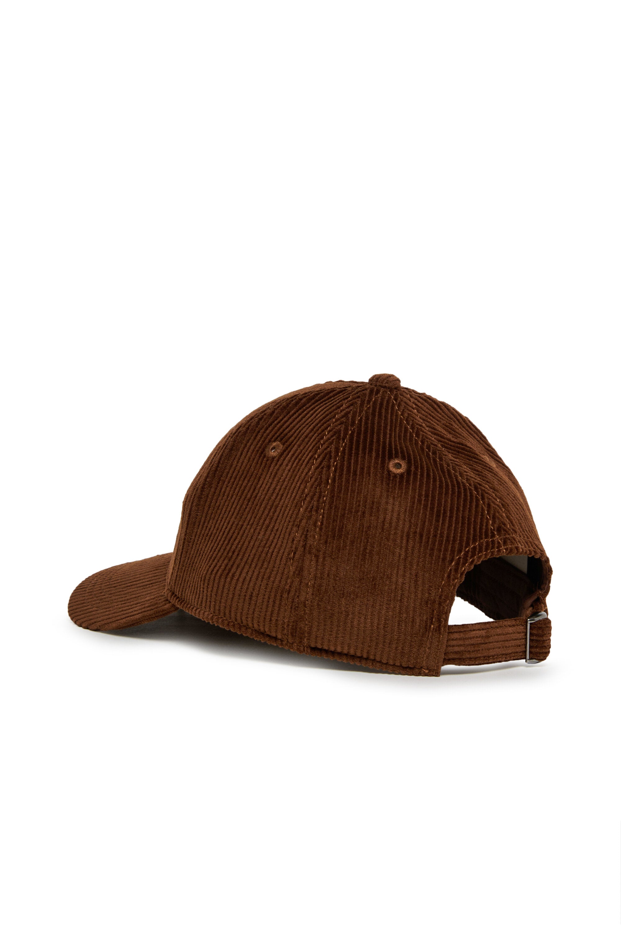 Baseball cap with logo