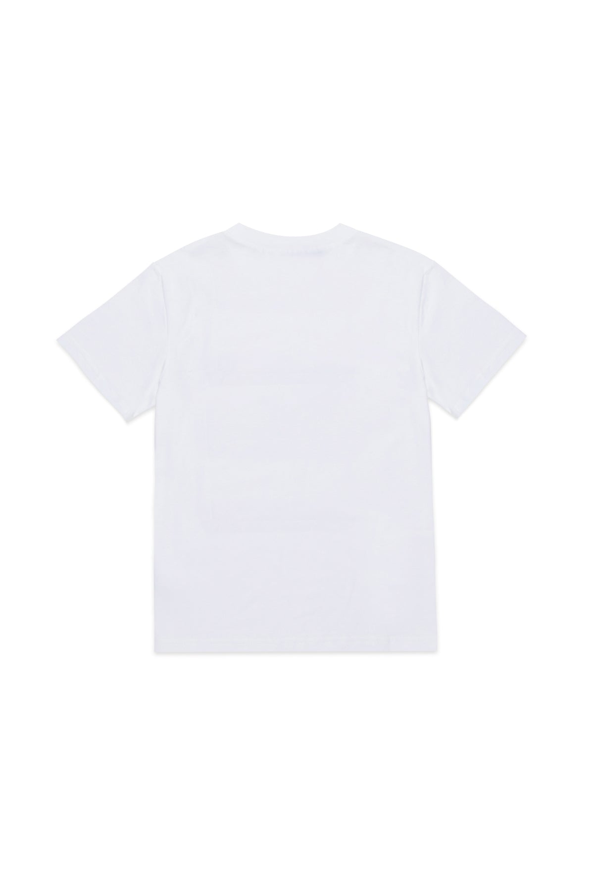 ロゴ入りジャージTシャツ