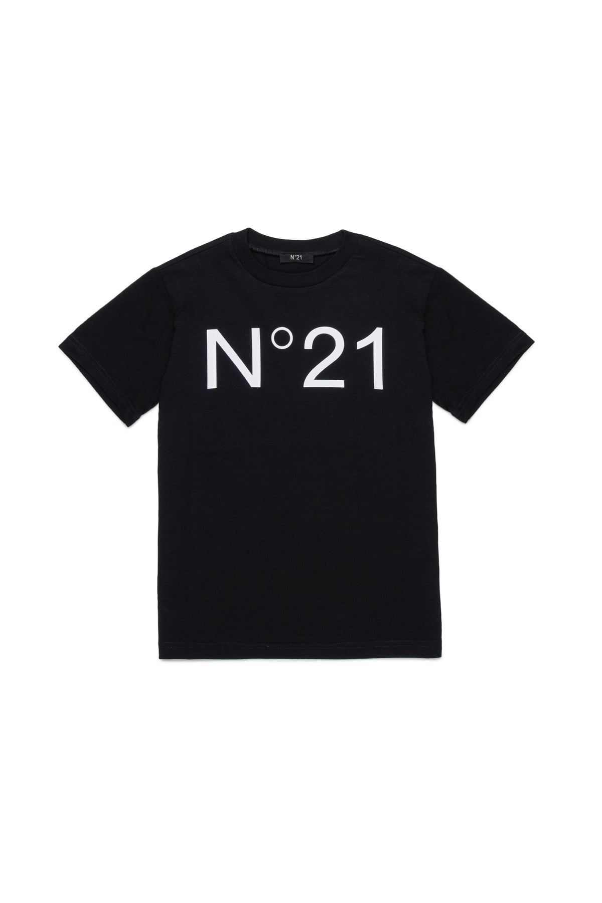 ロゴ入りジャージTシャツ