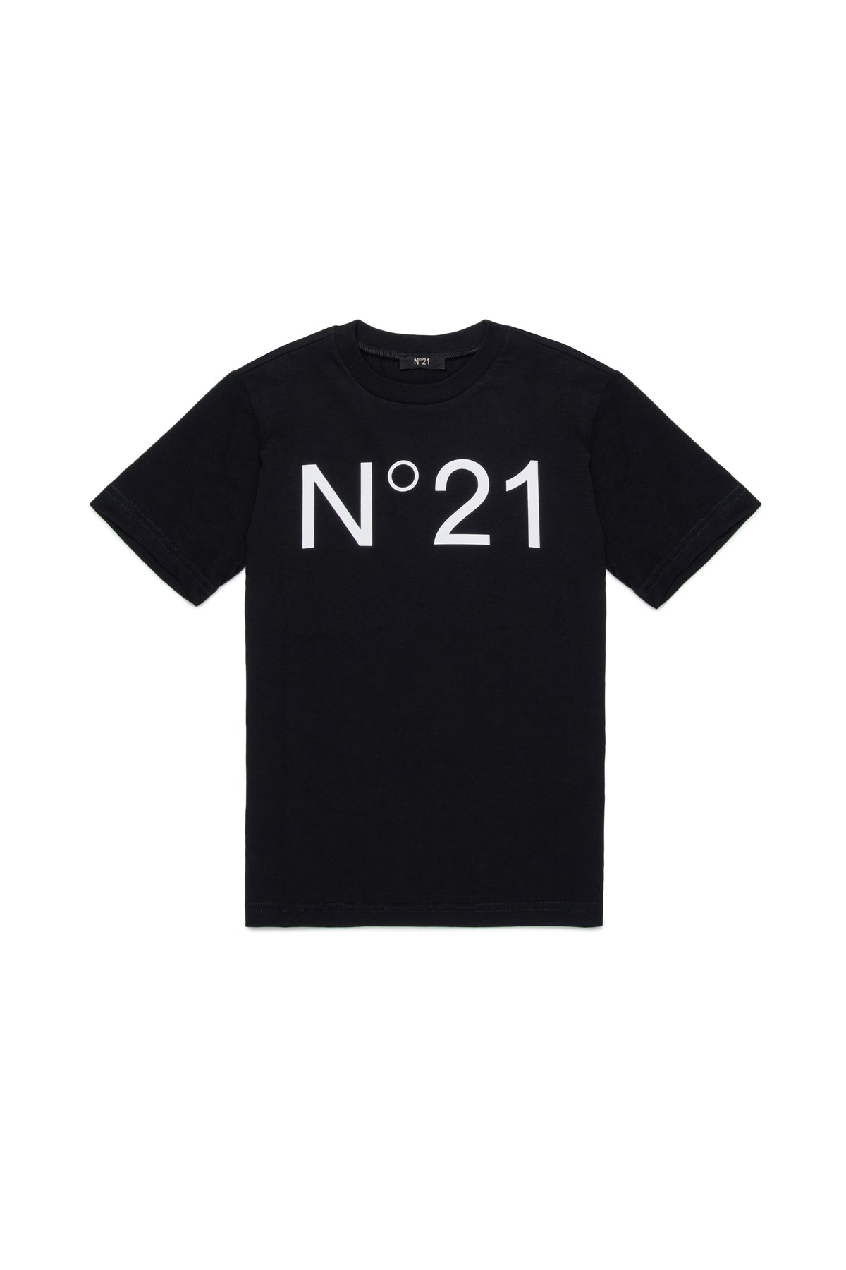ロゴ入りジャージTシャツ