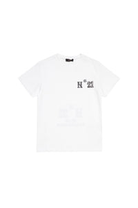 N°21 boy's Milano branded T-shirt | BRAVE KID