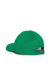 Terry baseball cap with logo