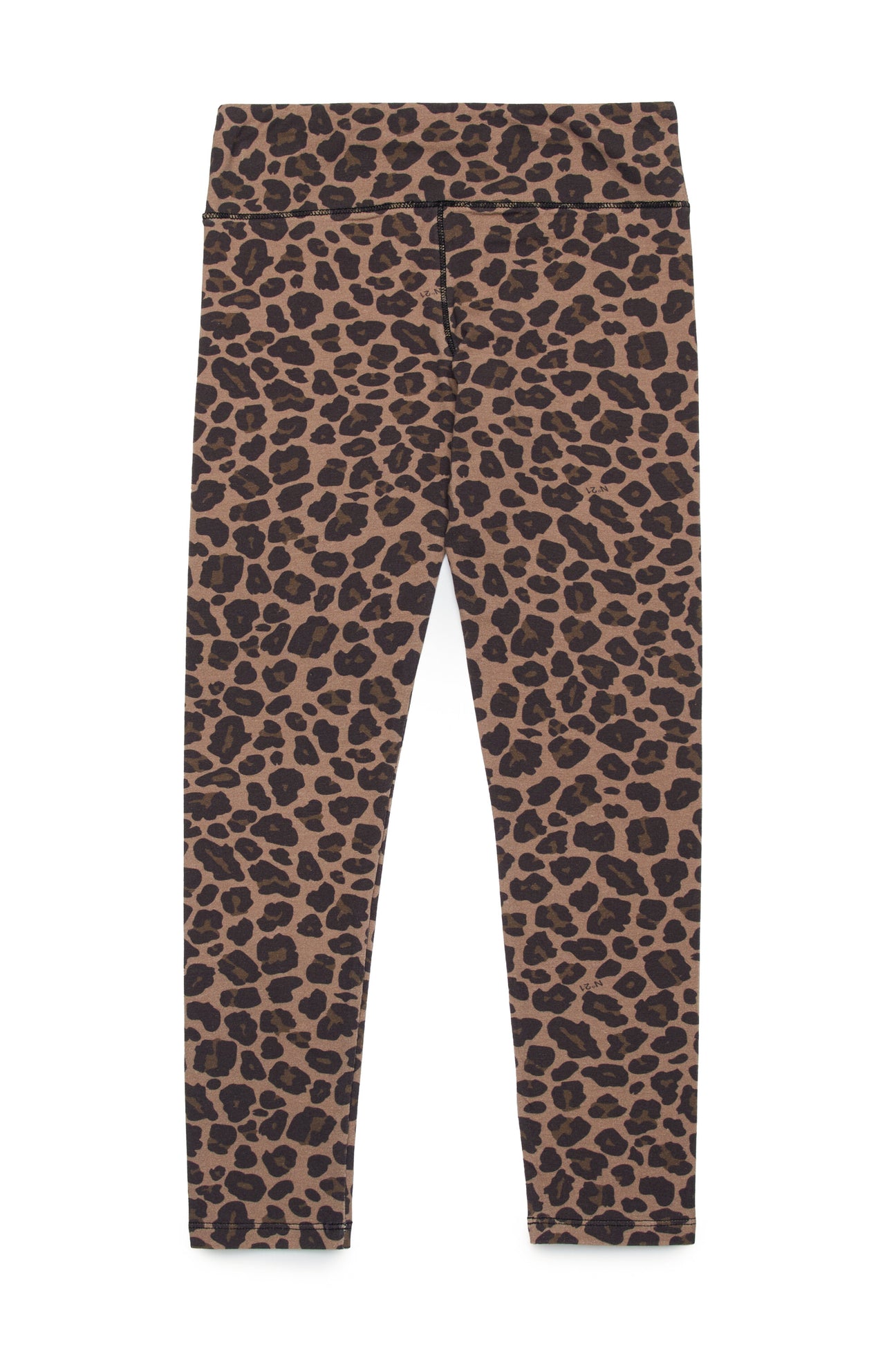 Leopard print leggings Leopard print leggings