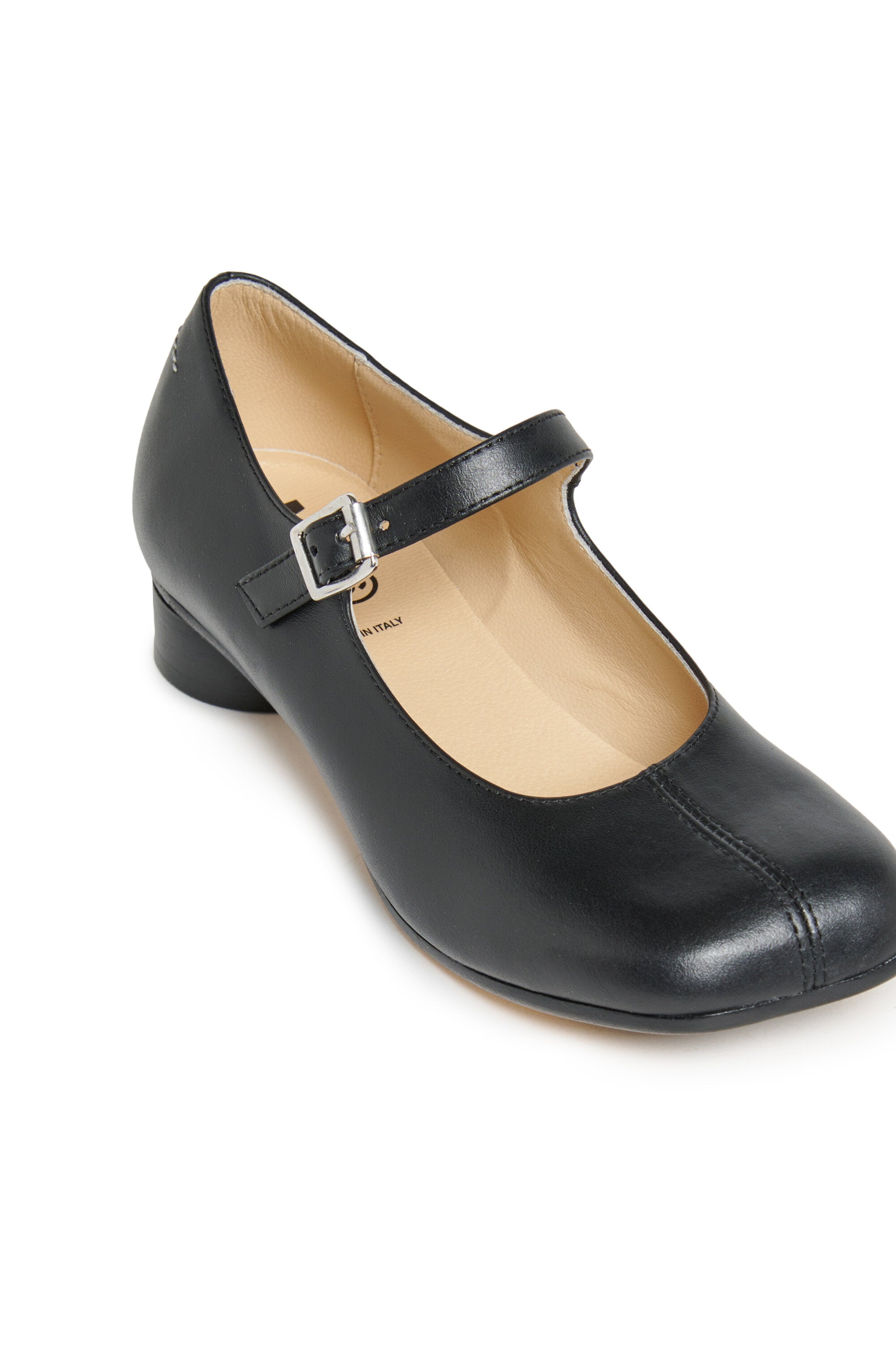 アナトミックトゥ付きのMary Jane