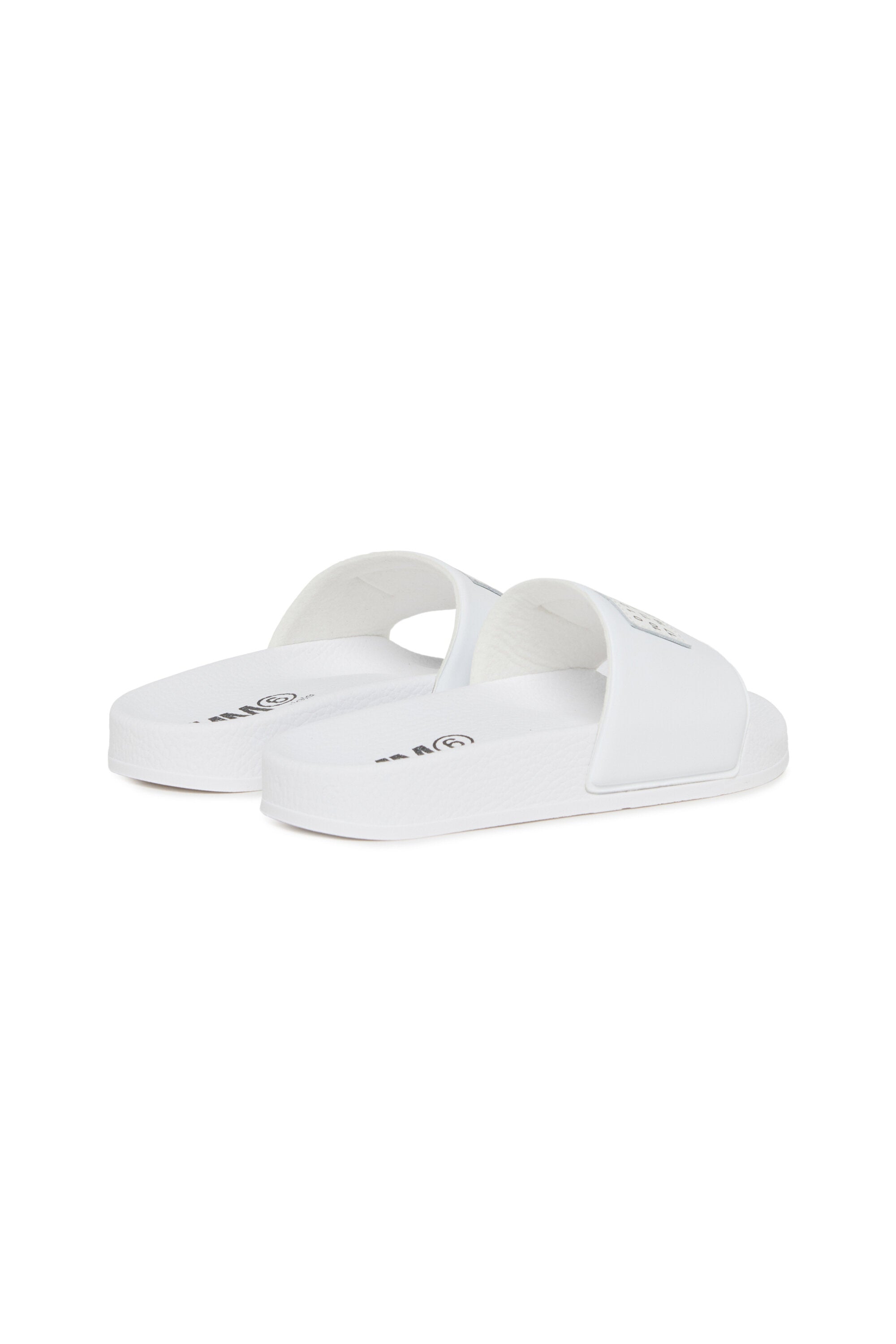 Slide slippers with Numeric logo
