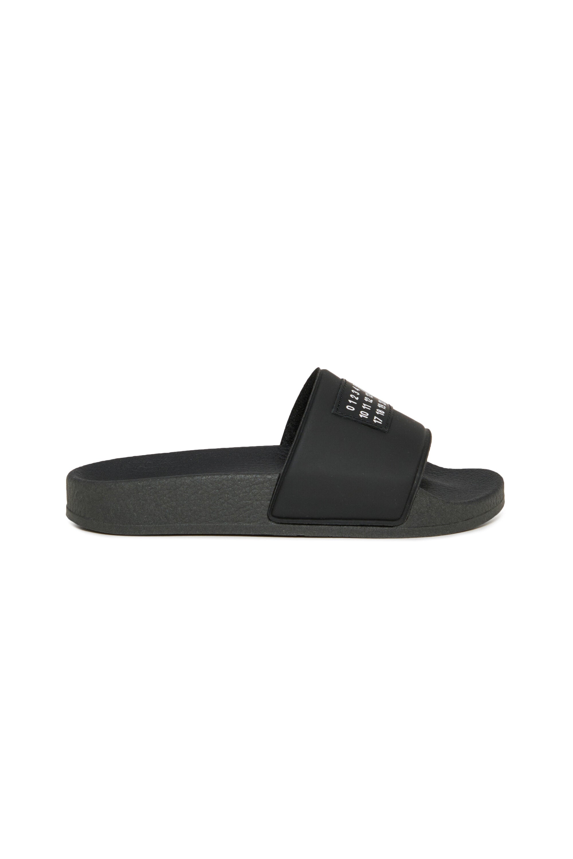 Slide slippers with Numeric logo