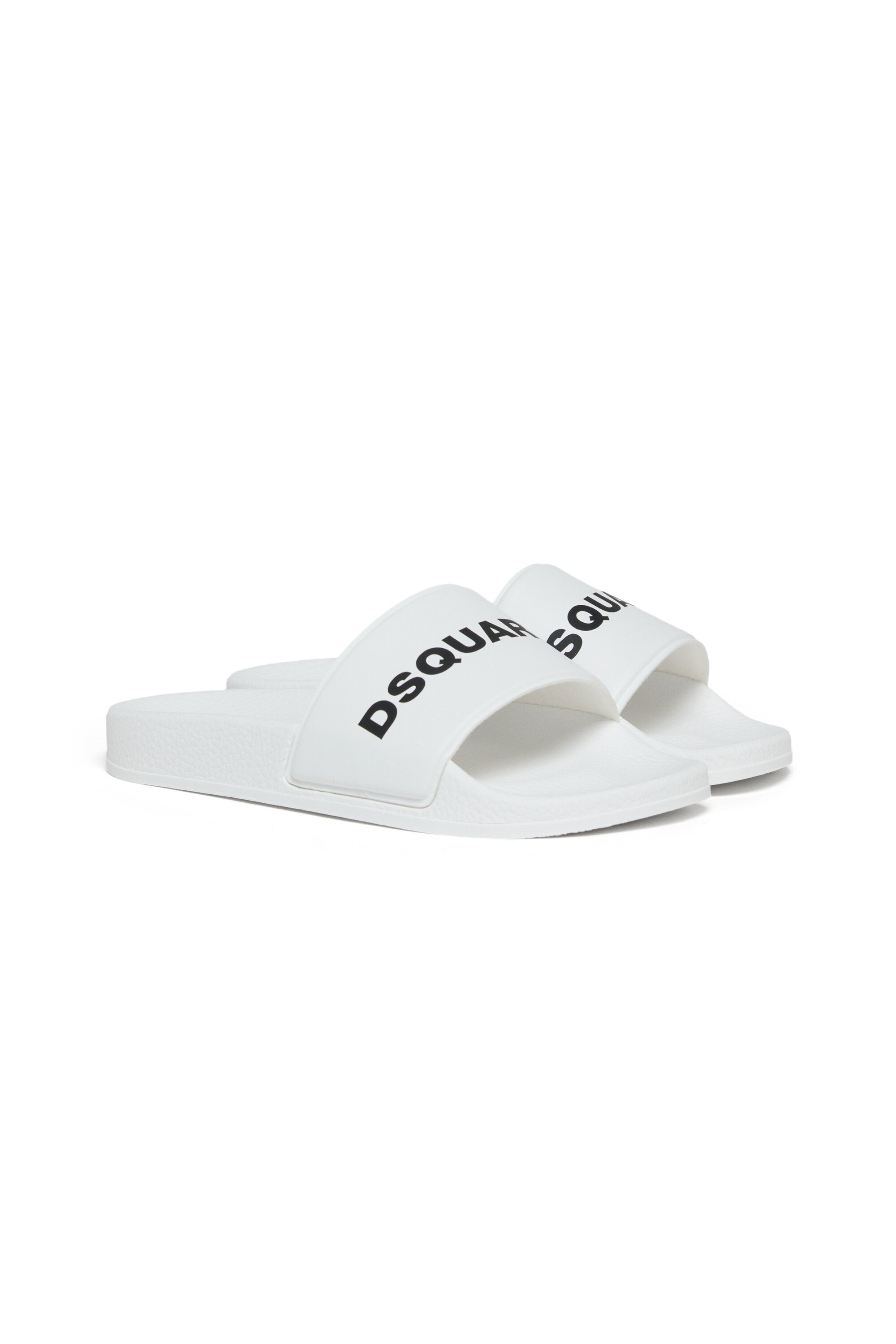 Slides with logo
