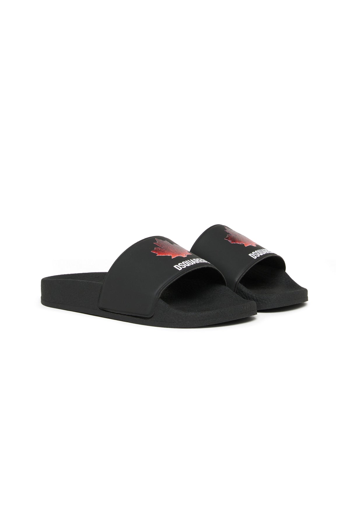 Slides with logo