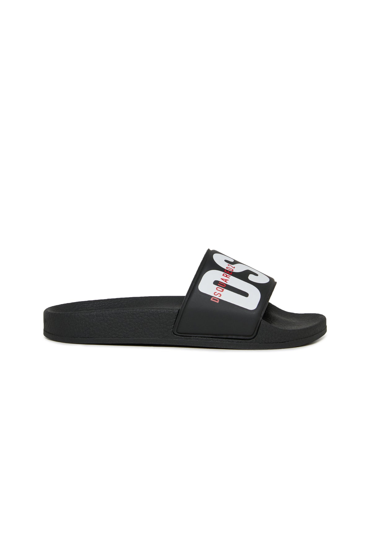 Slides with logo