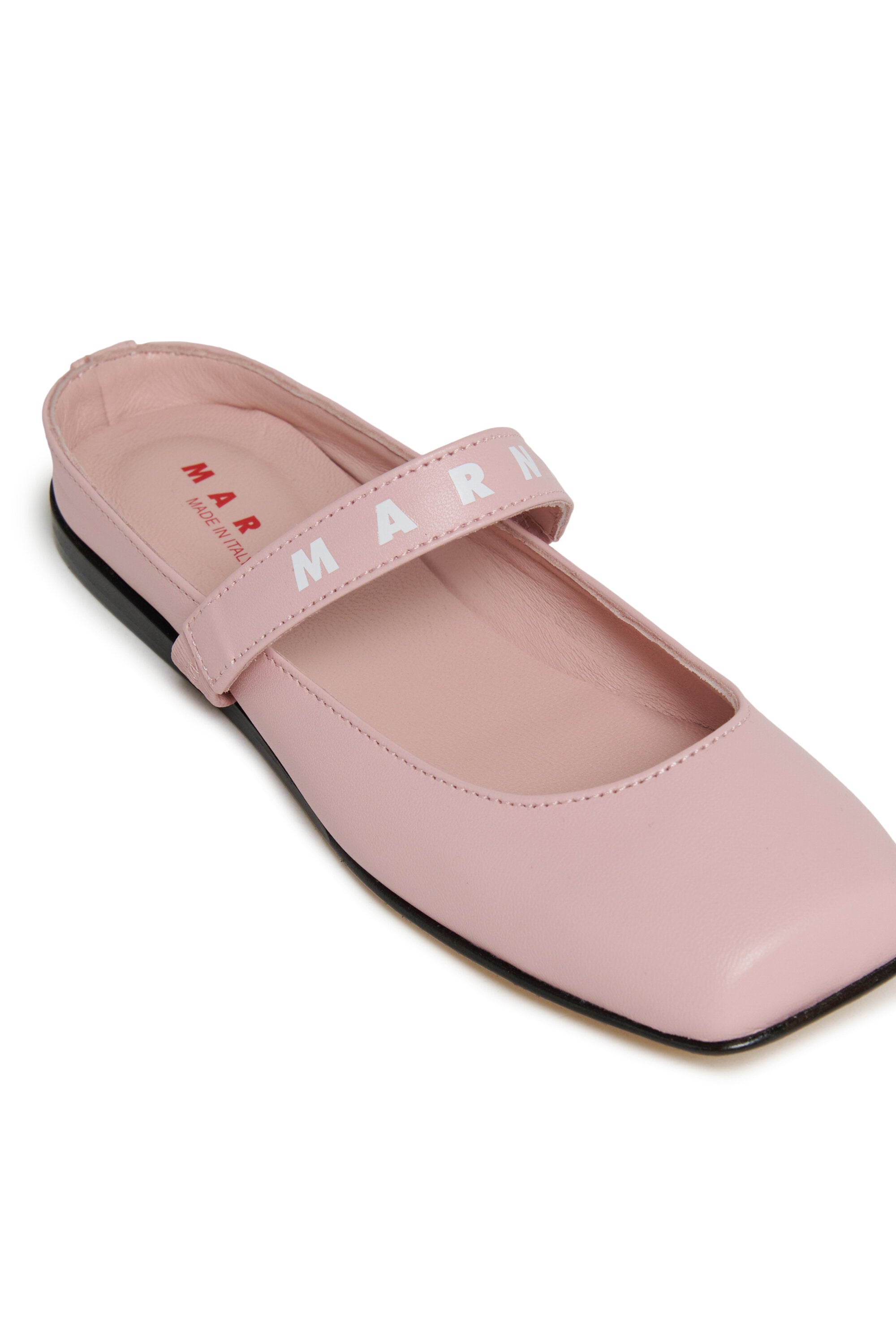 ロゴ入りバレリーナ