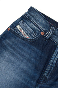 Jeans 1999 Straight dark blue