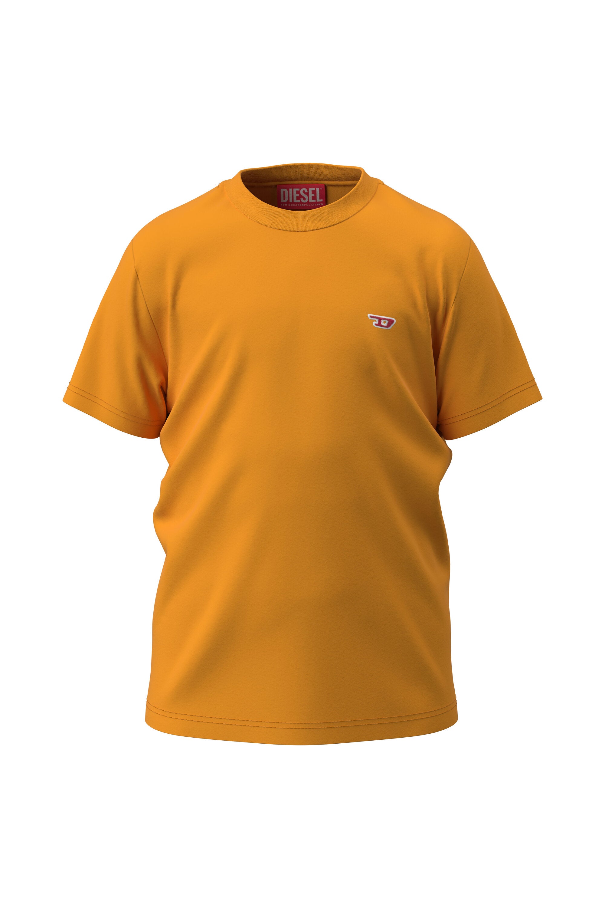 Yellow diesel hot sale t shirt