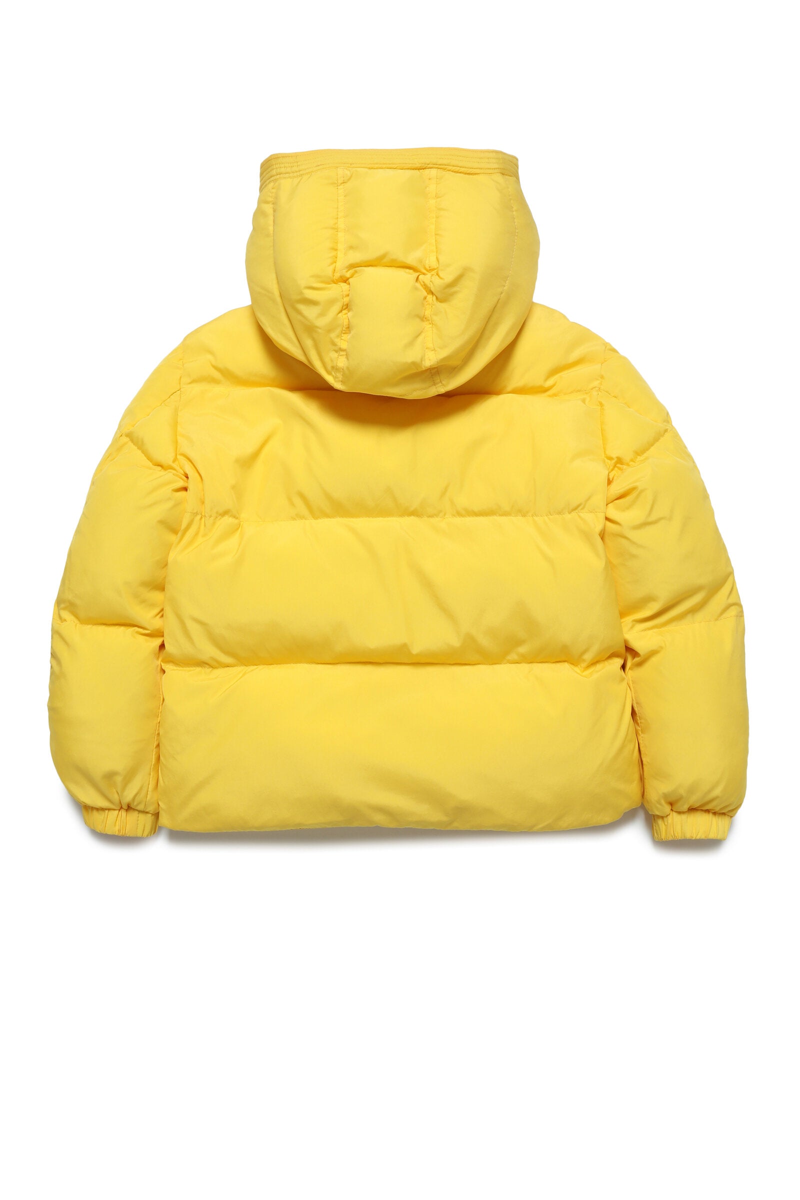 Padded clearance yellow jacket