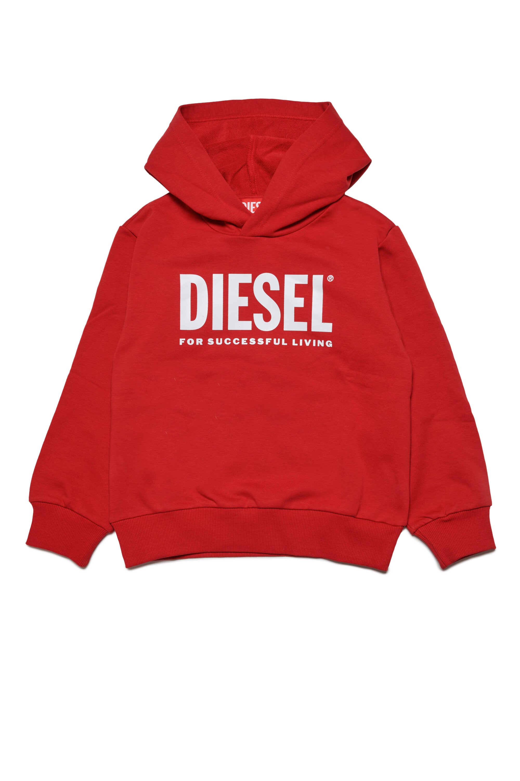 Diesel for successful living hoodie Clearance