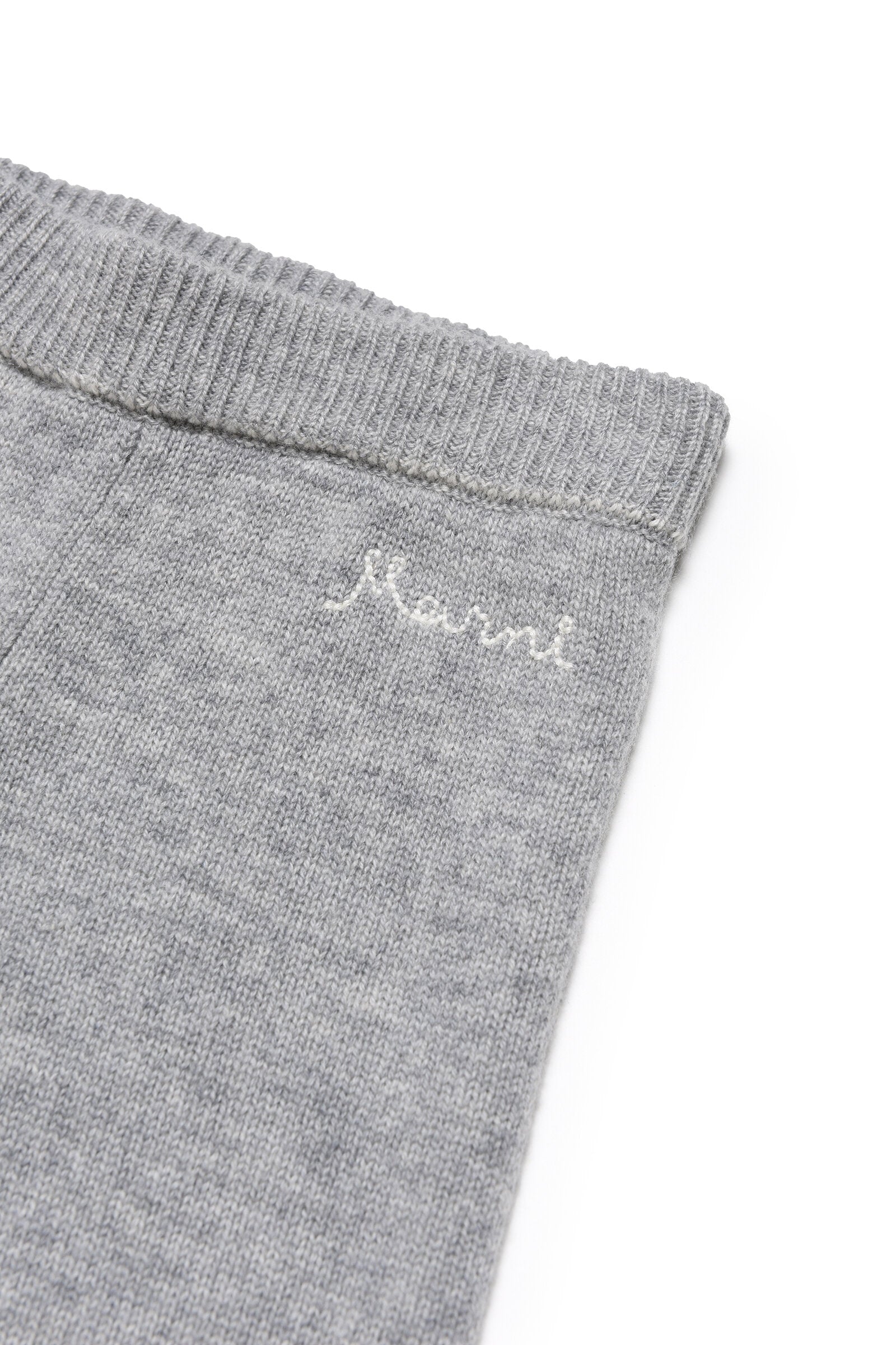 Wool Cashmere Jogger