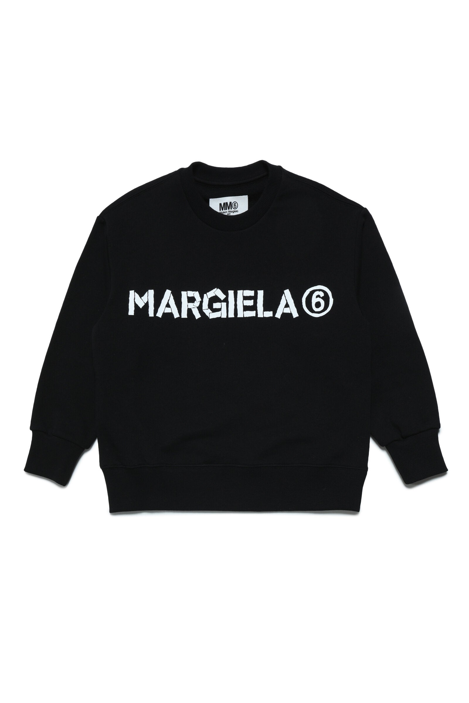 【最終価格】【新品】Maison Margiela ロゴ入りスウェットシャツ