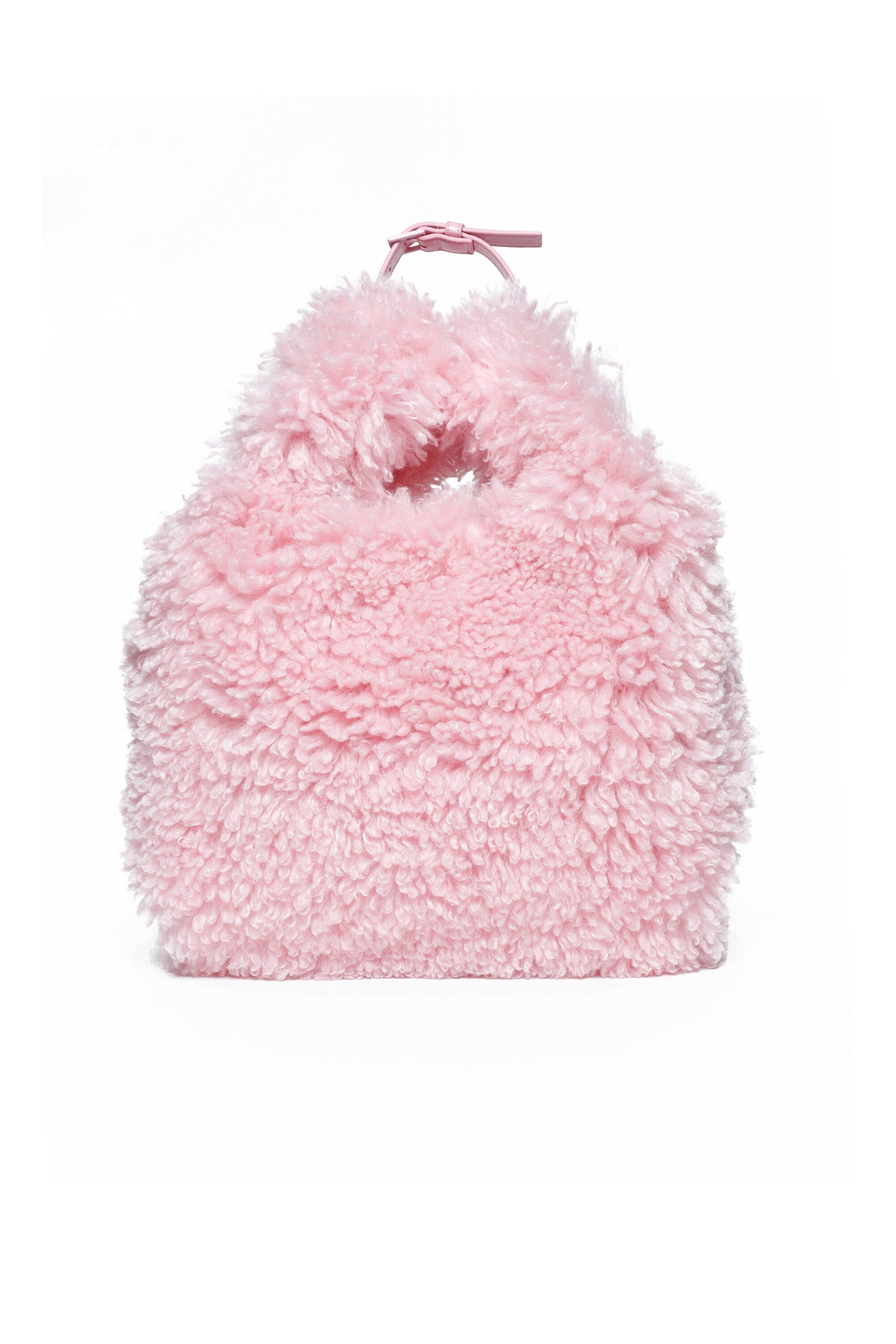 Faux on sale fur shopper